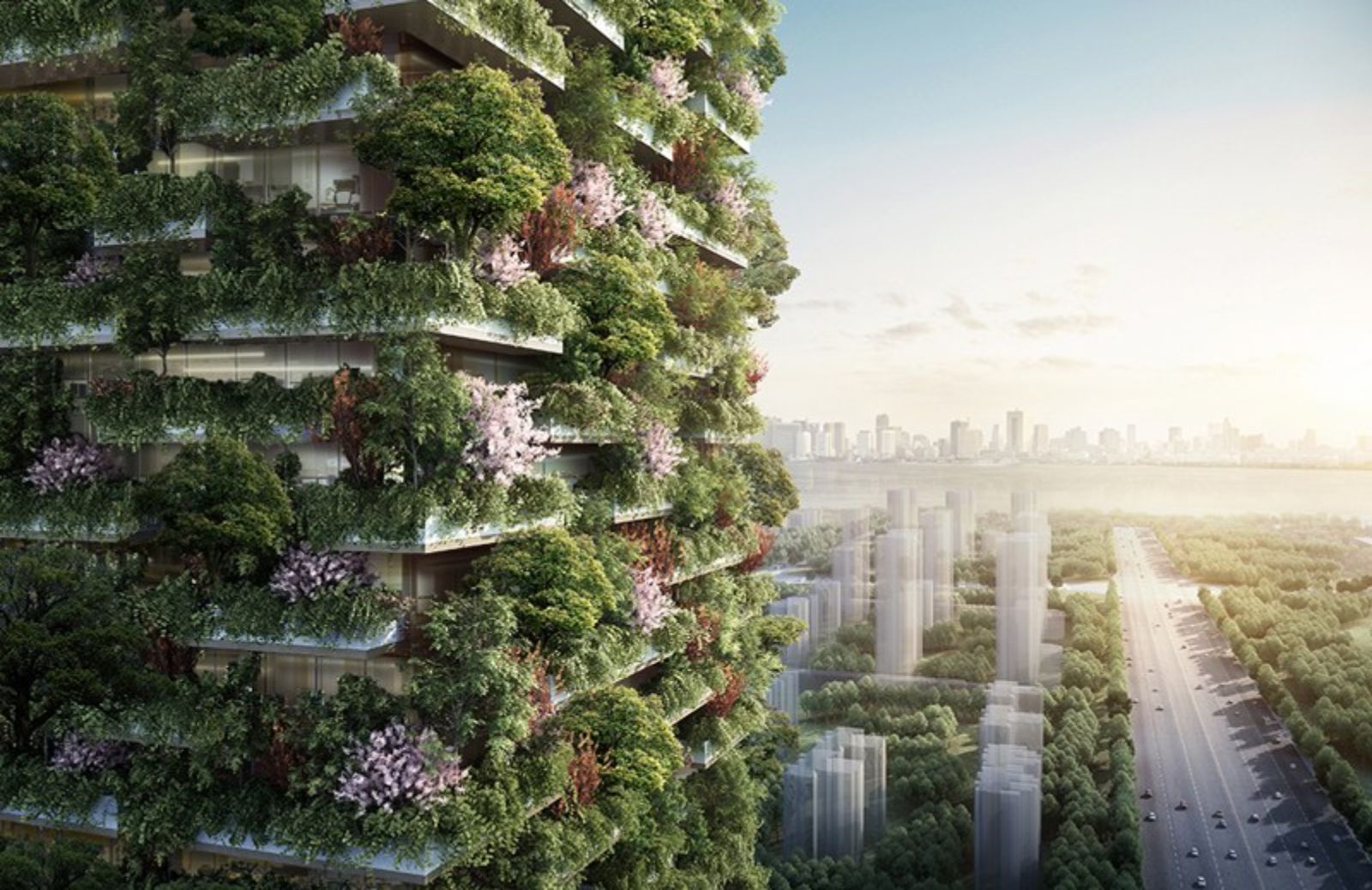 Bosco Verticale nel mondo: tutti i grattacieli