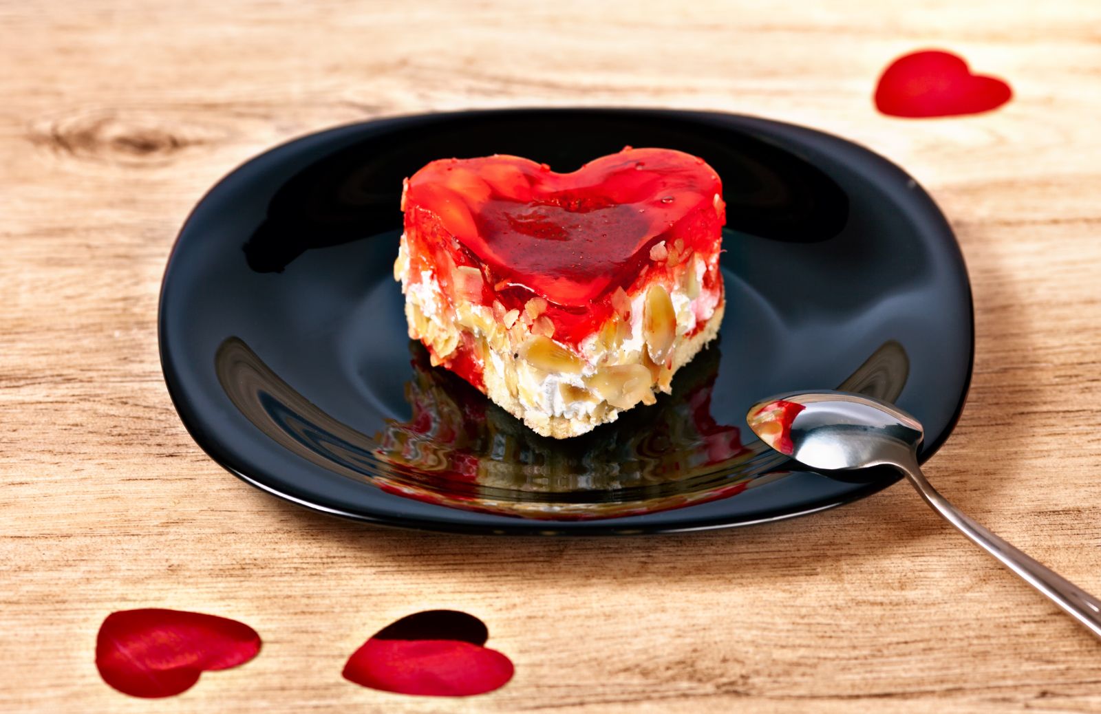 San Valentino: 5 dolci per dire ti amo