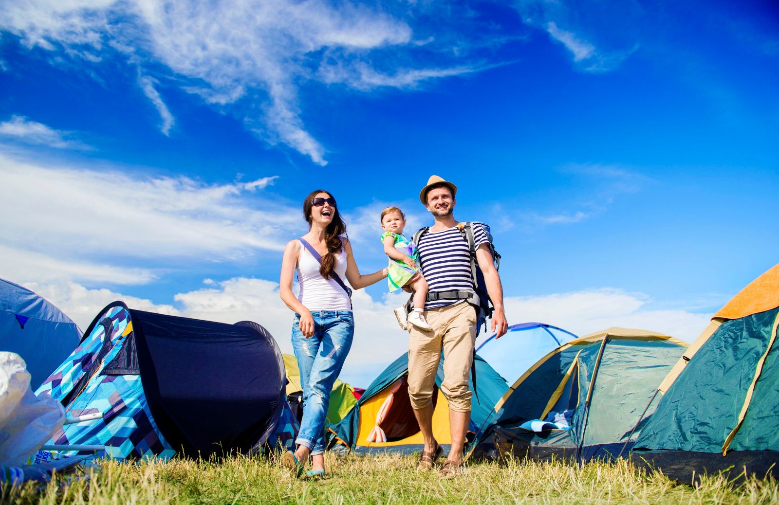 Camping in Sardegna: i 10 migliori campeggi