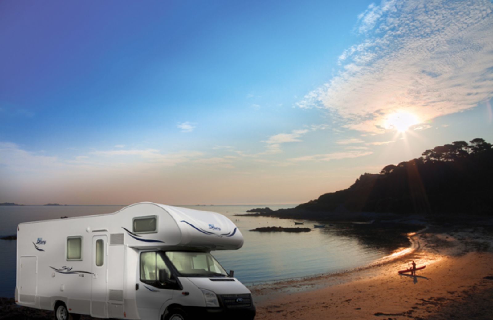 I 5 consigli utili per organizzare al meglio vacanze in camper