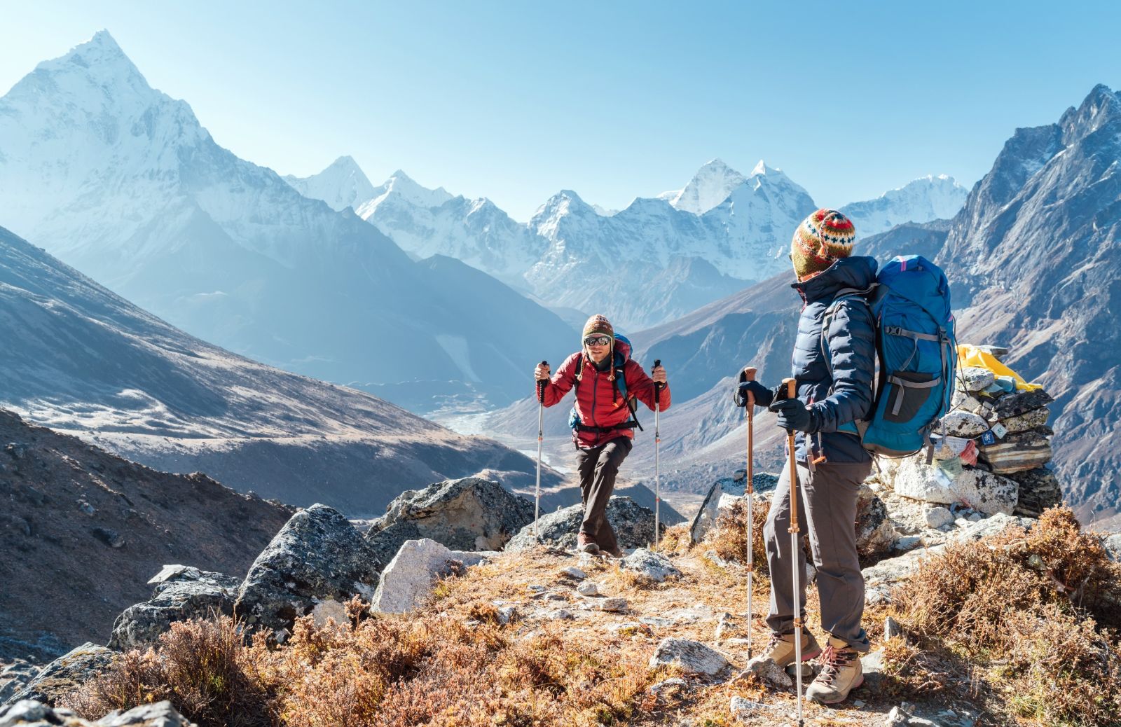 Trekking da sogno: i più avventurosi e spettacolari del mondo