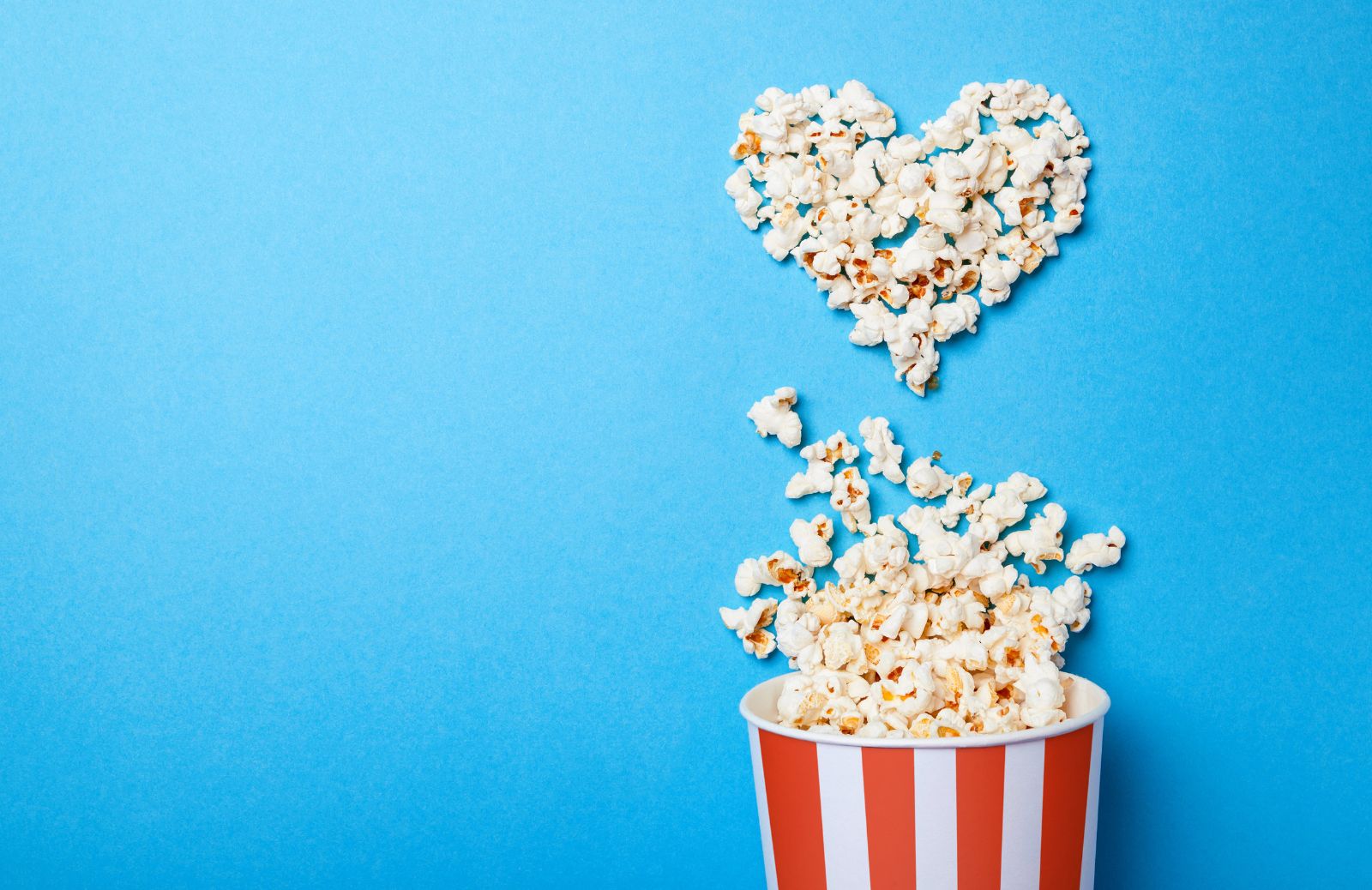 I dieci film romantici da vedere in coppia