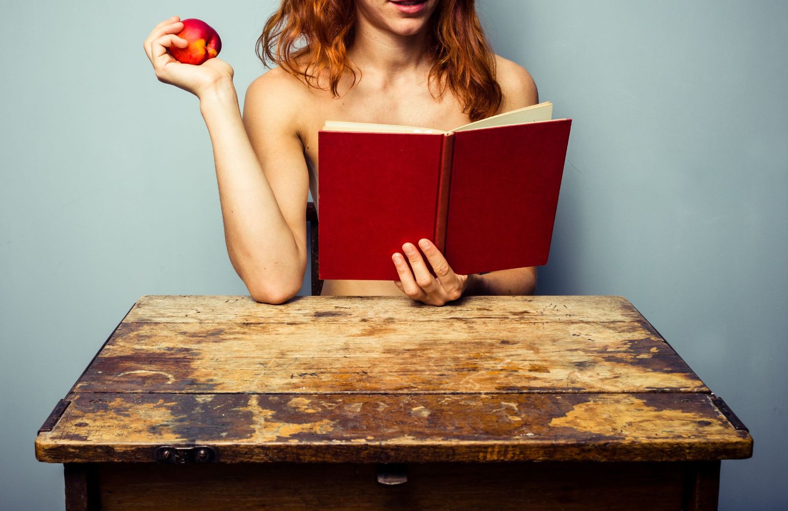 Pensiero stupendo, nasce un poco toccando: un racconto erotico