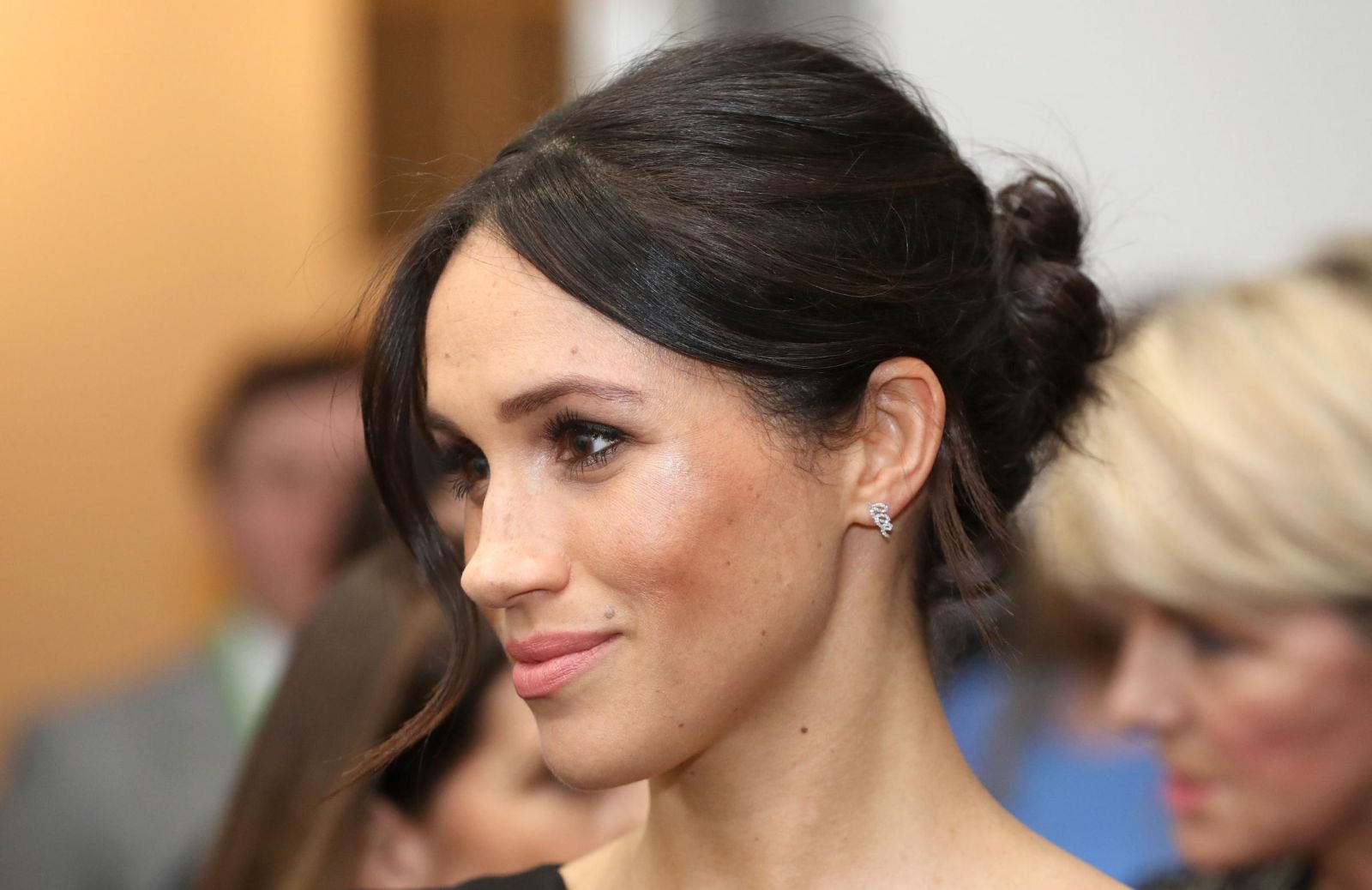 Meghan Markle incinta: le assurde regole di gravidanza del protocollo 