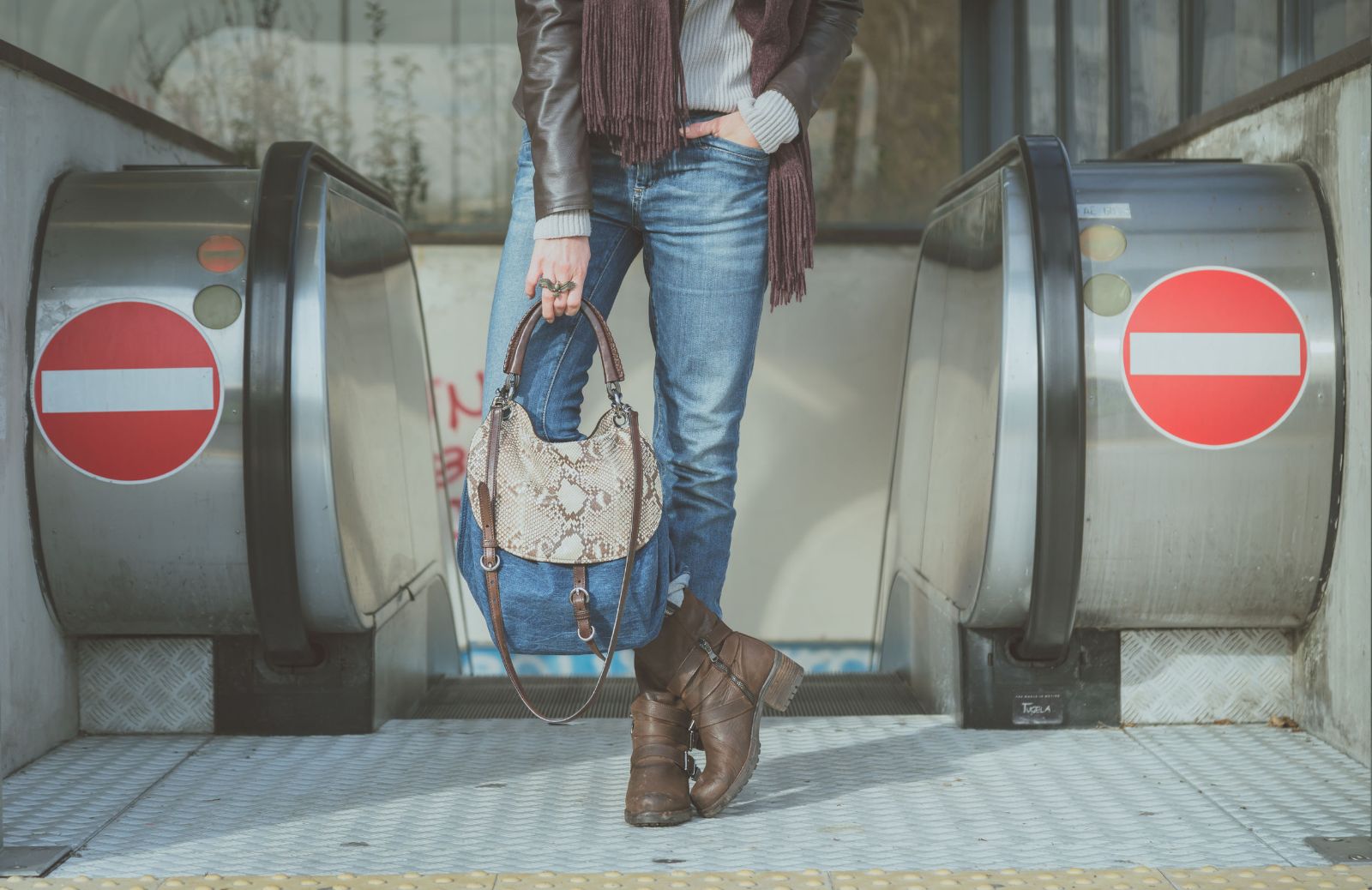 Come indossare gli stivaletti: 5 idee per l'inverno