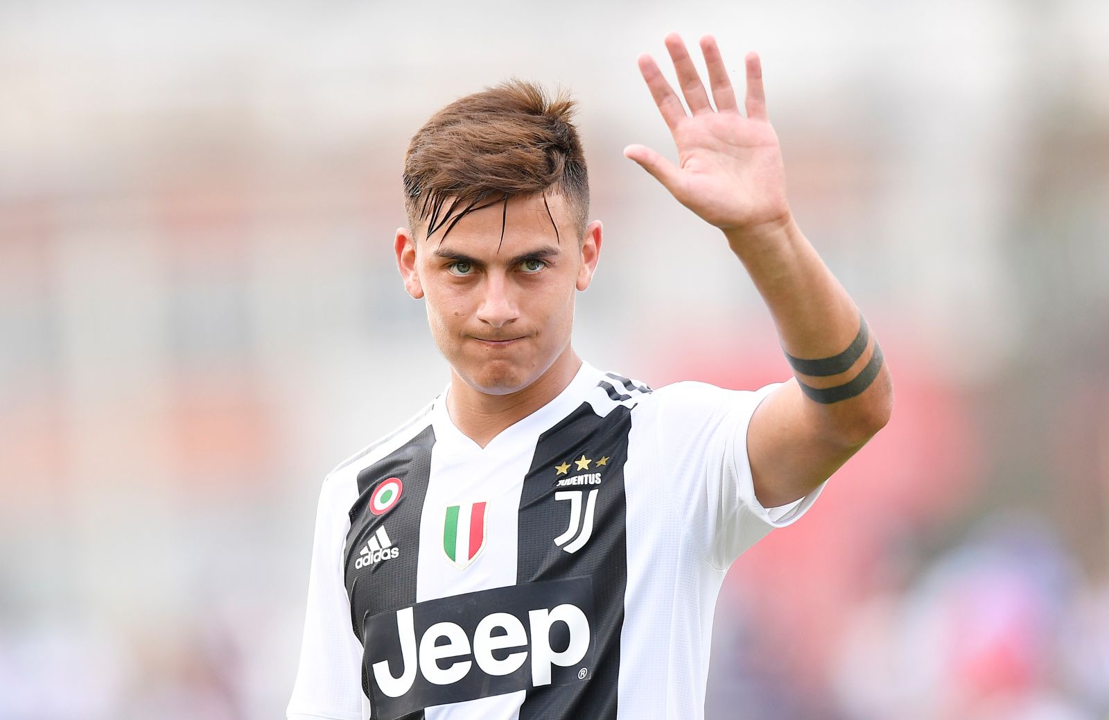 Dybala: il significato del tatuaggio del golden boy Juve