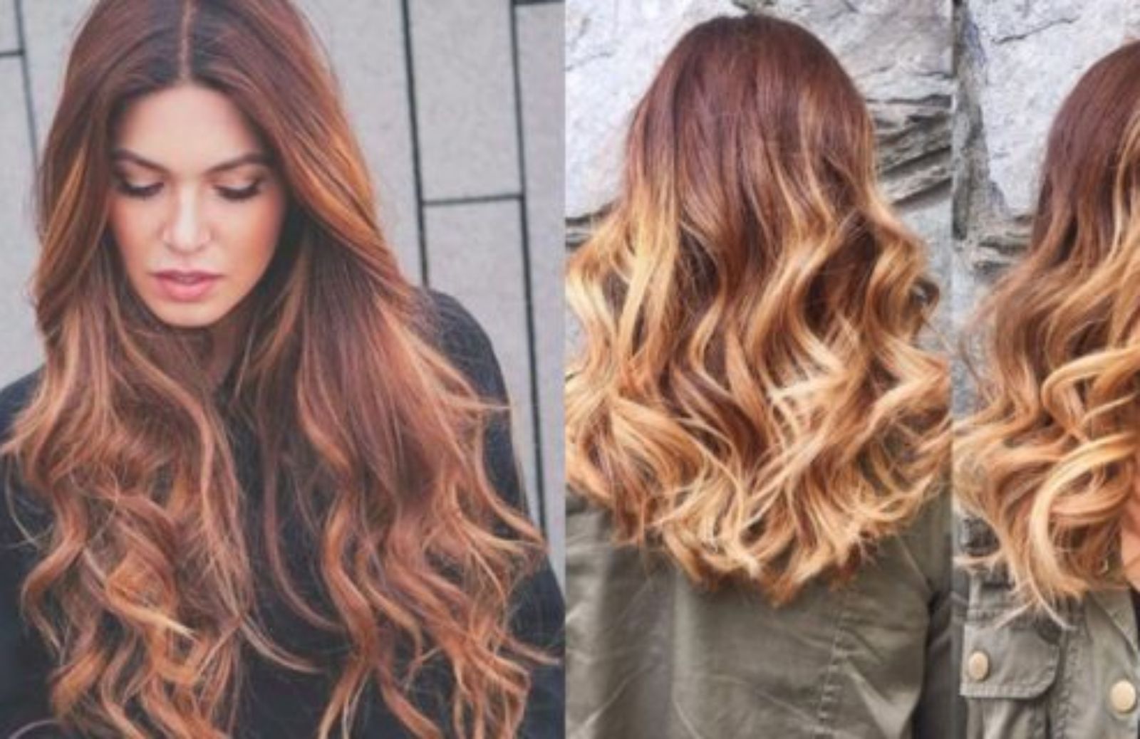 Tiger eye: il nuovo hair trend ha il nome di una pietra