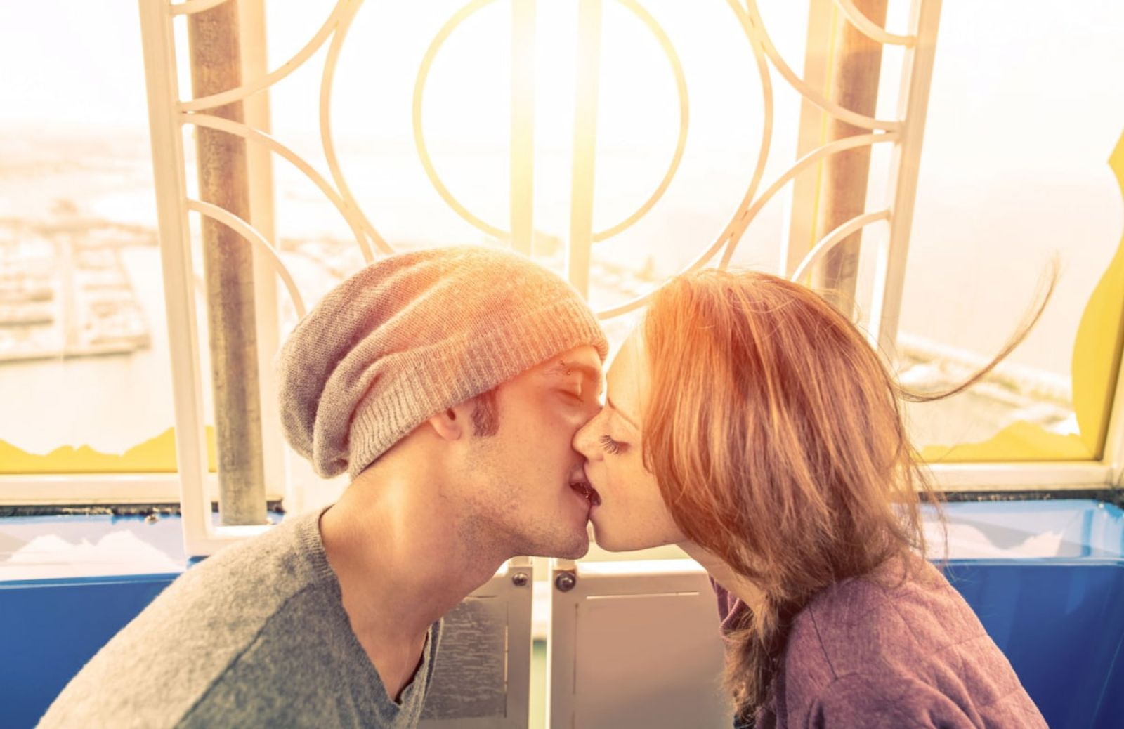 Come muovere la lingua in un bacio