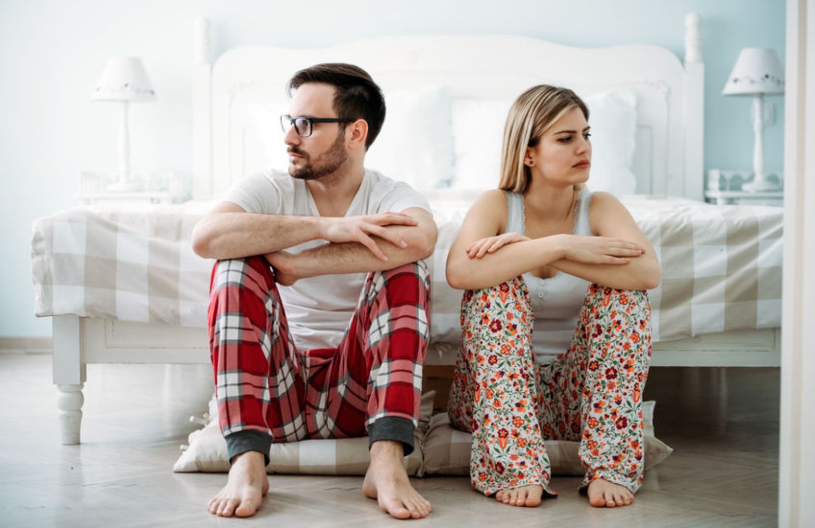 Quando cala la libido: cause e rimedi