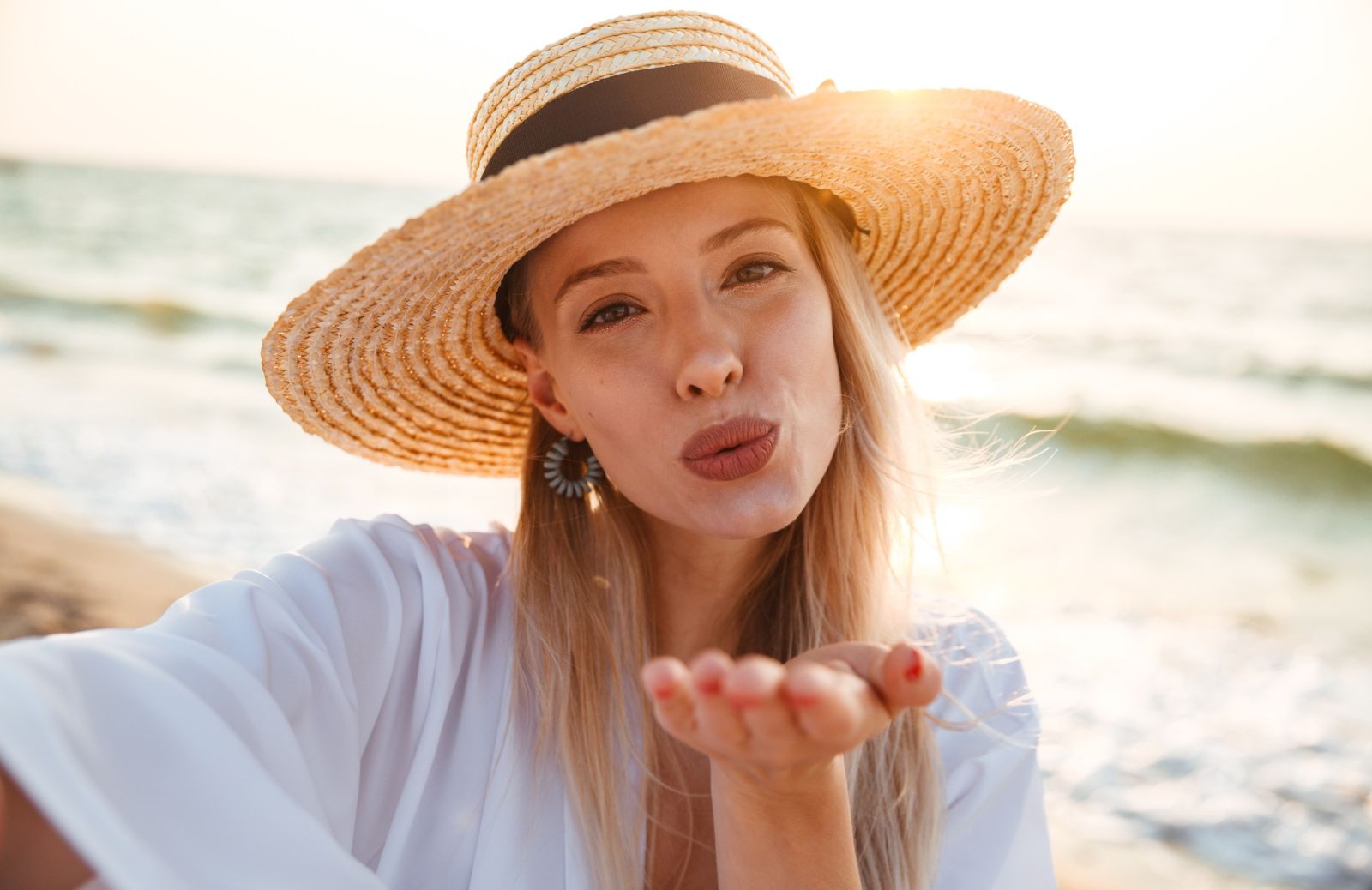 Il make up anti caldo perfetto per l'estate