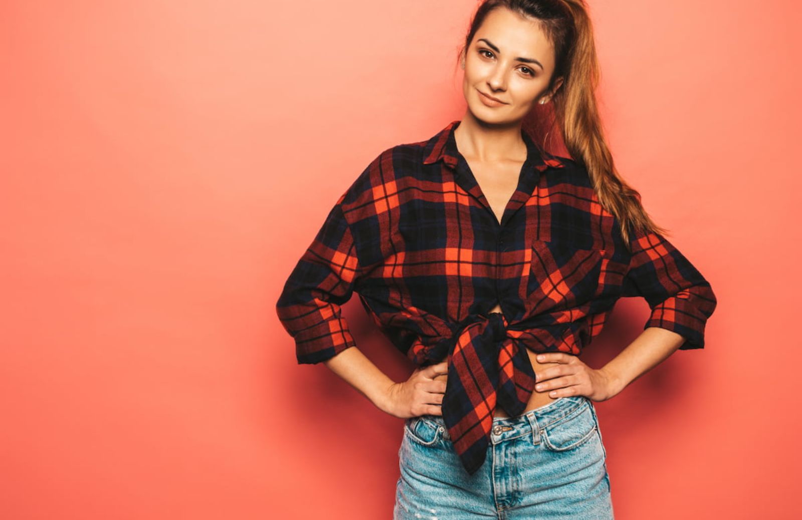 La camicia a quadri è (di nuovo) trendy: come abbinarla