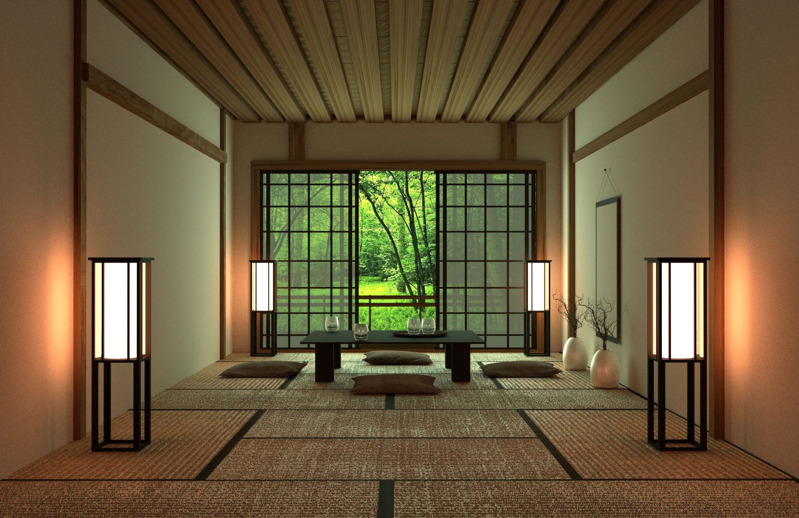 Come arredare casa in stile zen