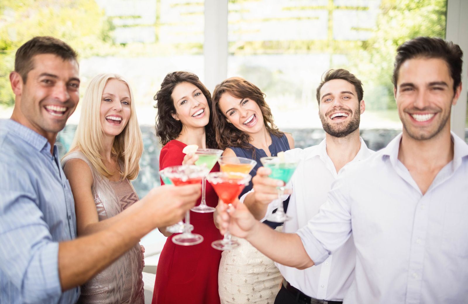 Come organizzare un party chic
