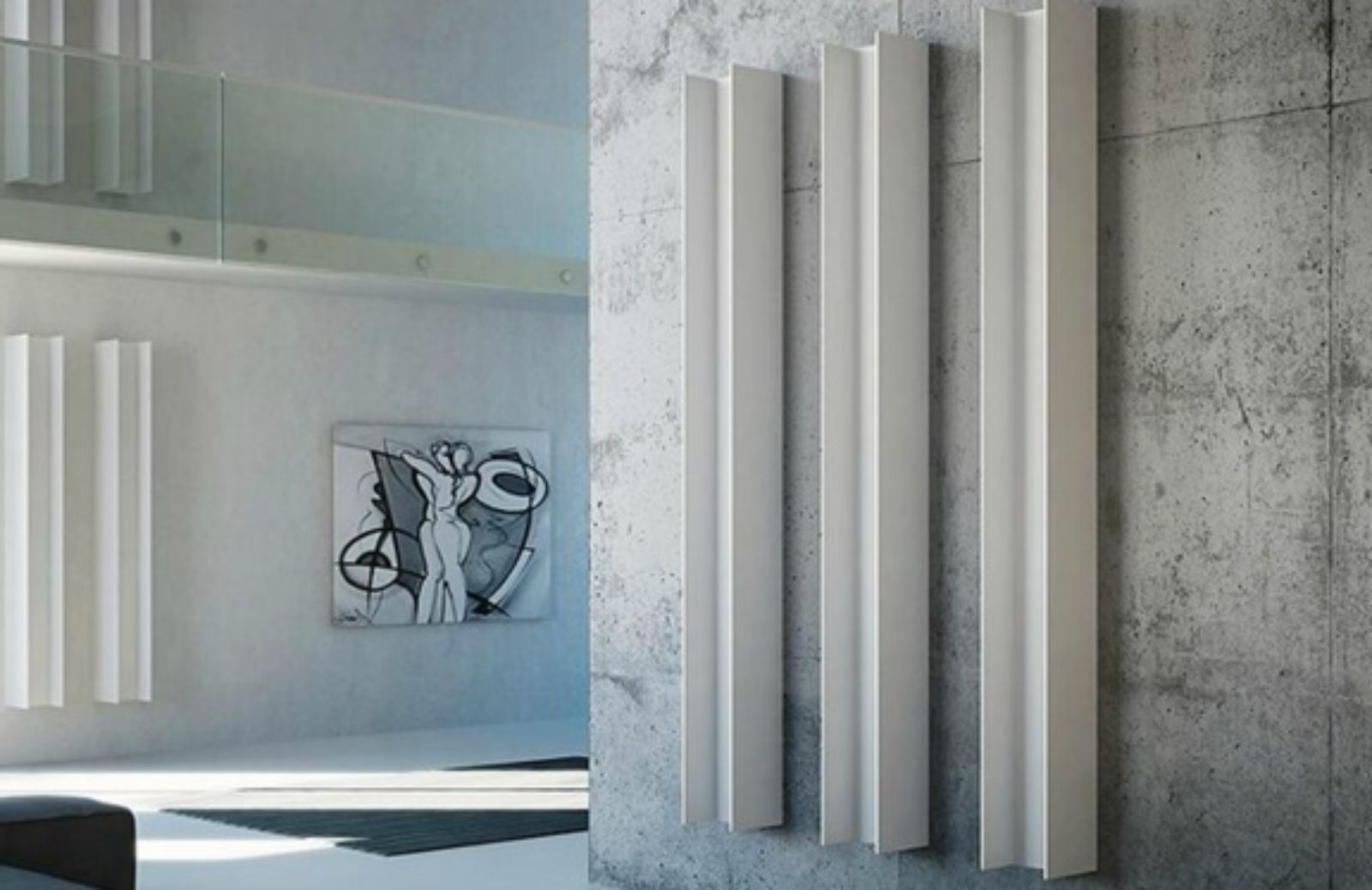 Termoarredo di design: non solo caldo per la tua casa