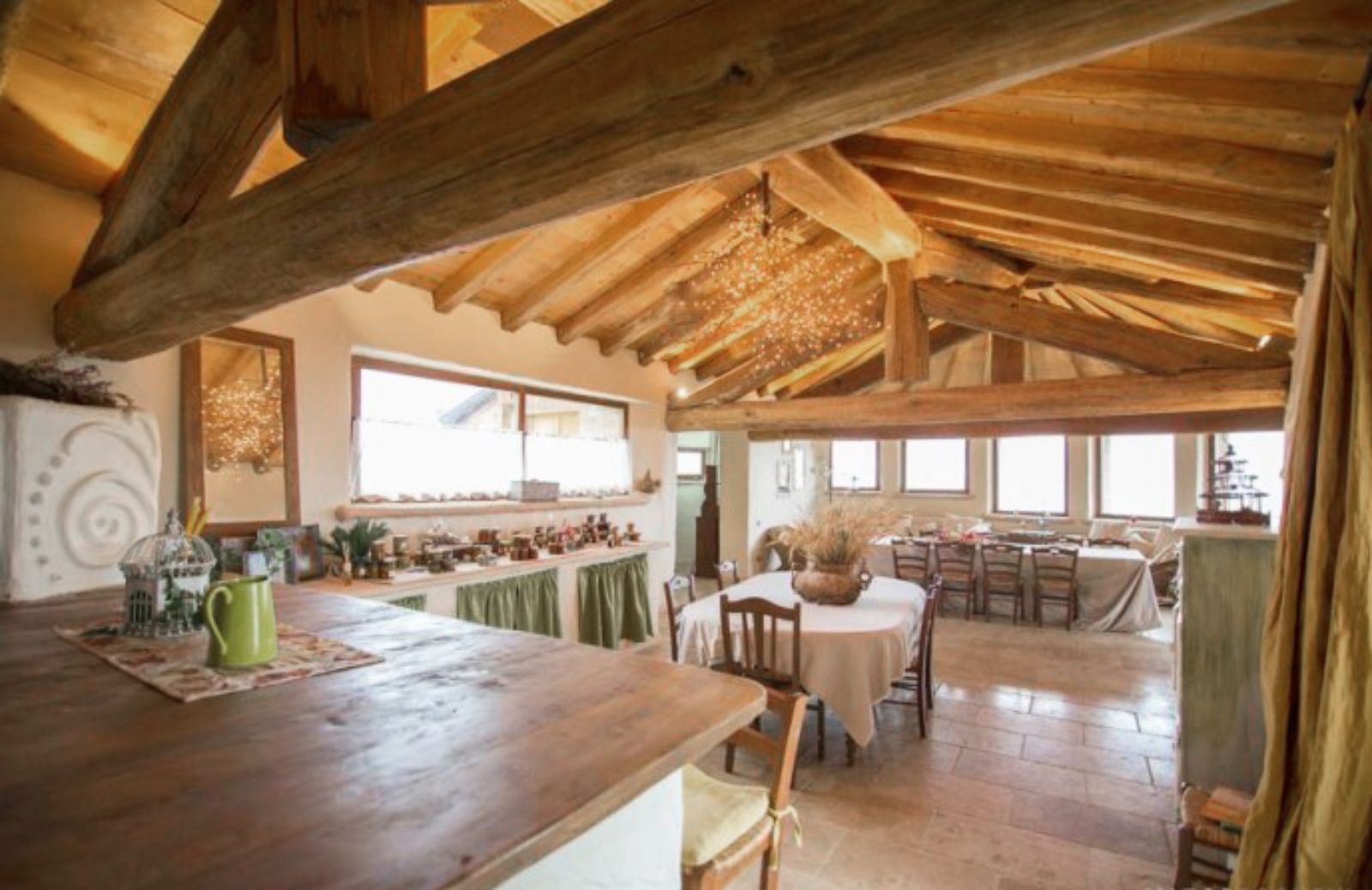 Abitare sostenibile: come vivere in una casa di paglia