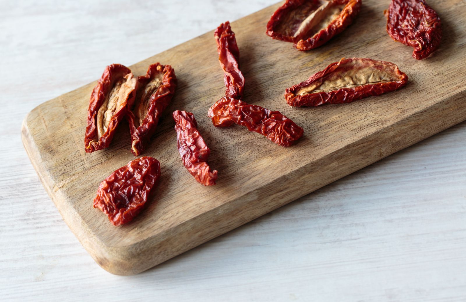 Pomodori secchi: idee su come usarli in cucina