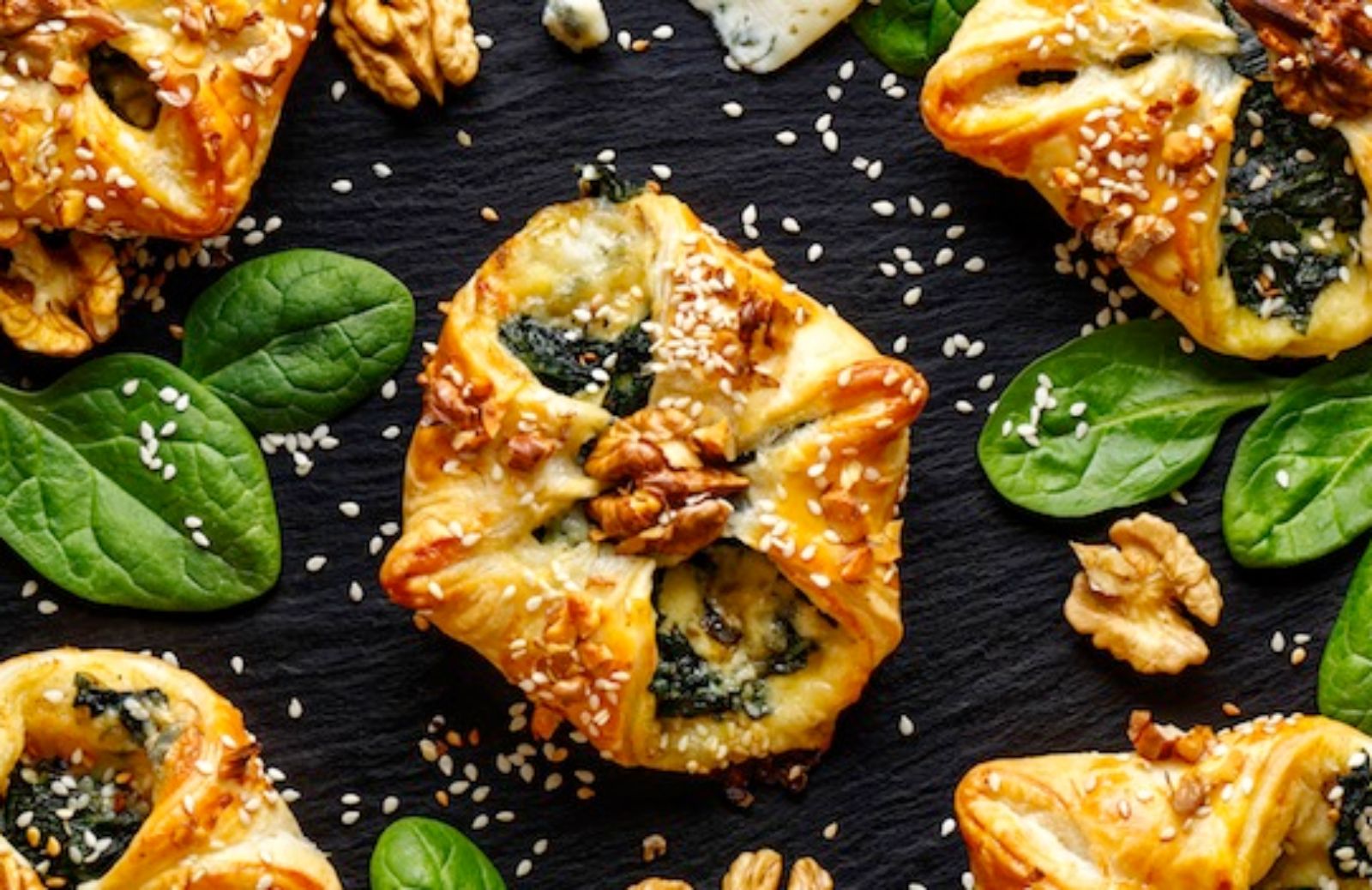 Fagottini di Pasqua al gorgonzola: la ricetta