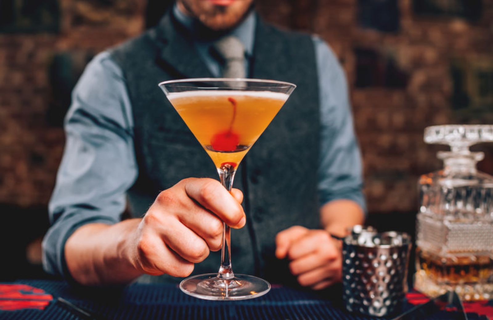 Manhattan cocktail: ricetta per prepararlo in modo perfetto
