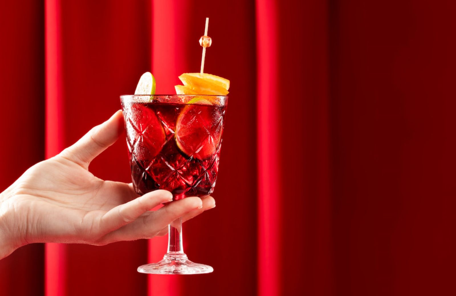 Come fare un cocktail per San Valentino
