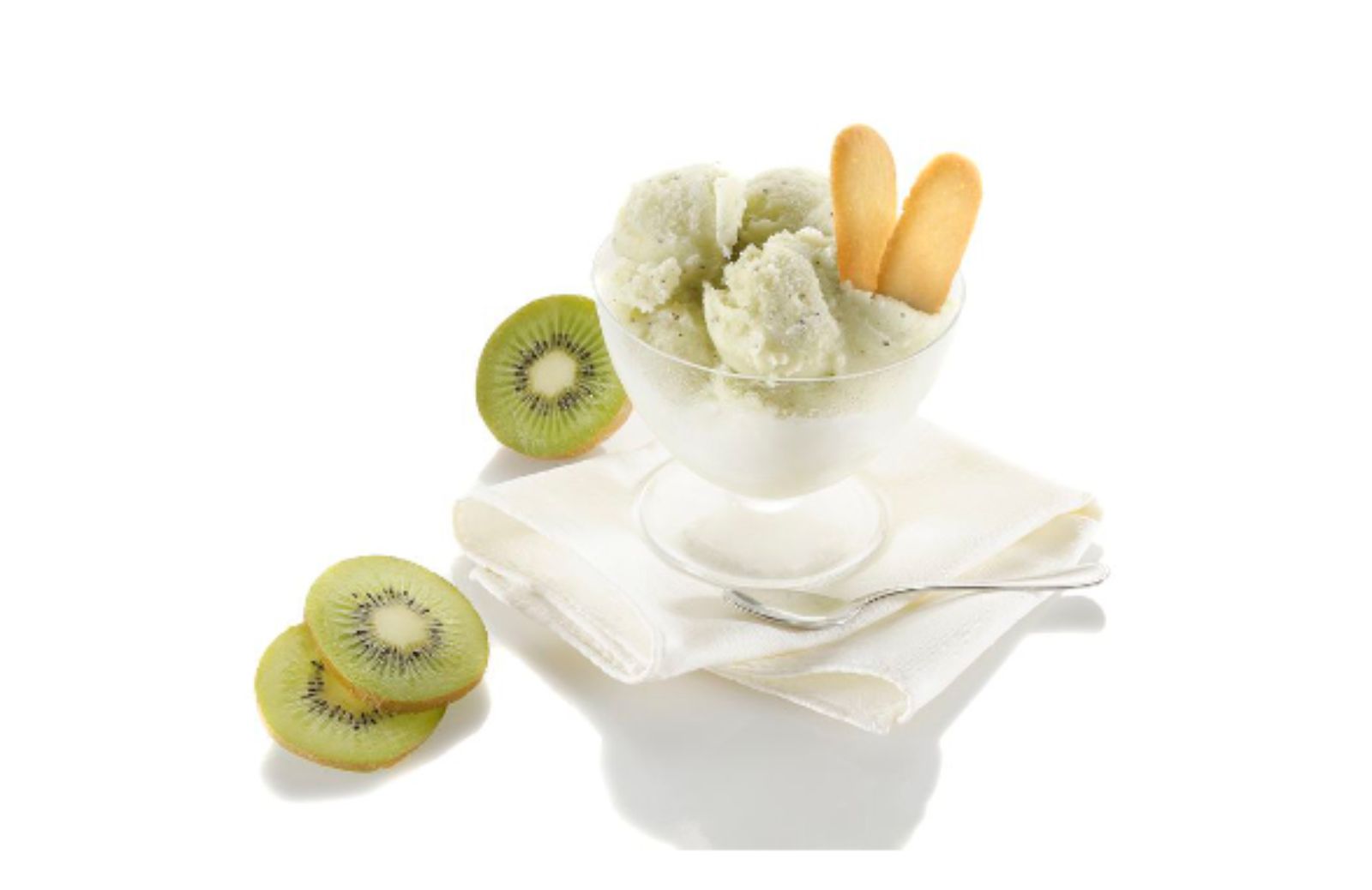 Come fare il cremolato di kiwi