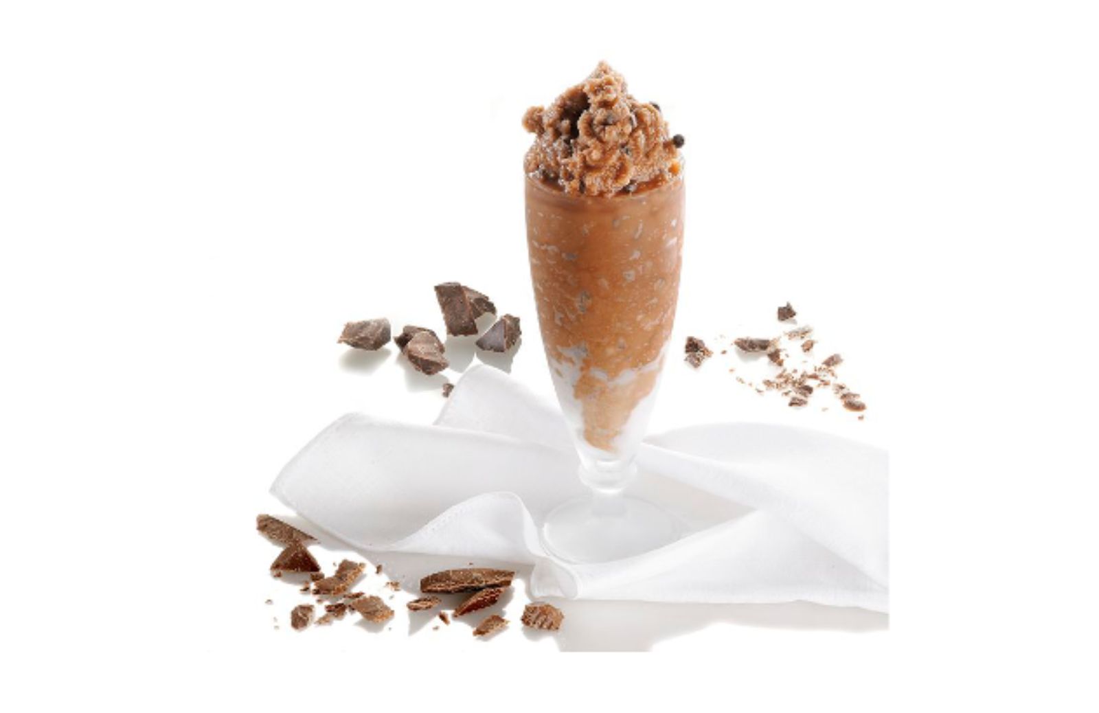 Come fare la granita al cioccolato