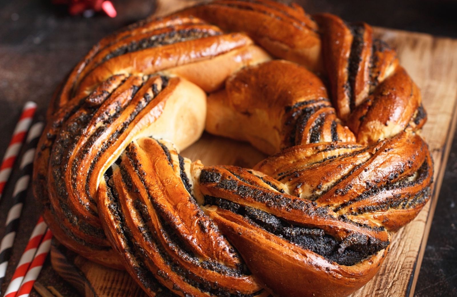 Ghirlanda dolce di Natale: ricetta di una soffice delizia della Feste