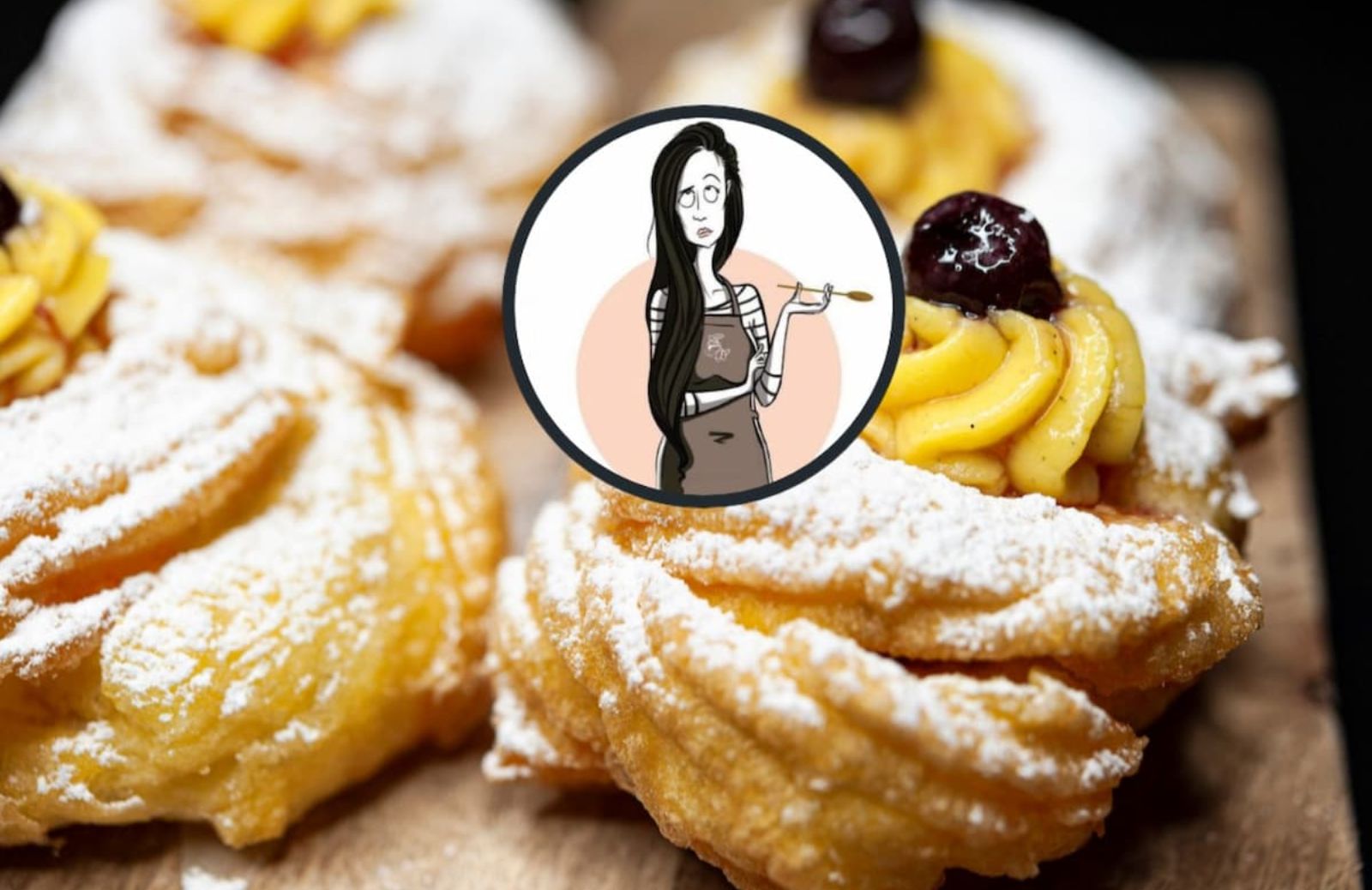 Le zeppole di San Giuseppe: ricetta di CucinareStanca