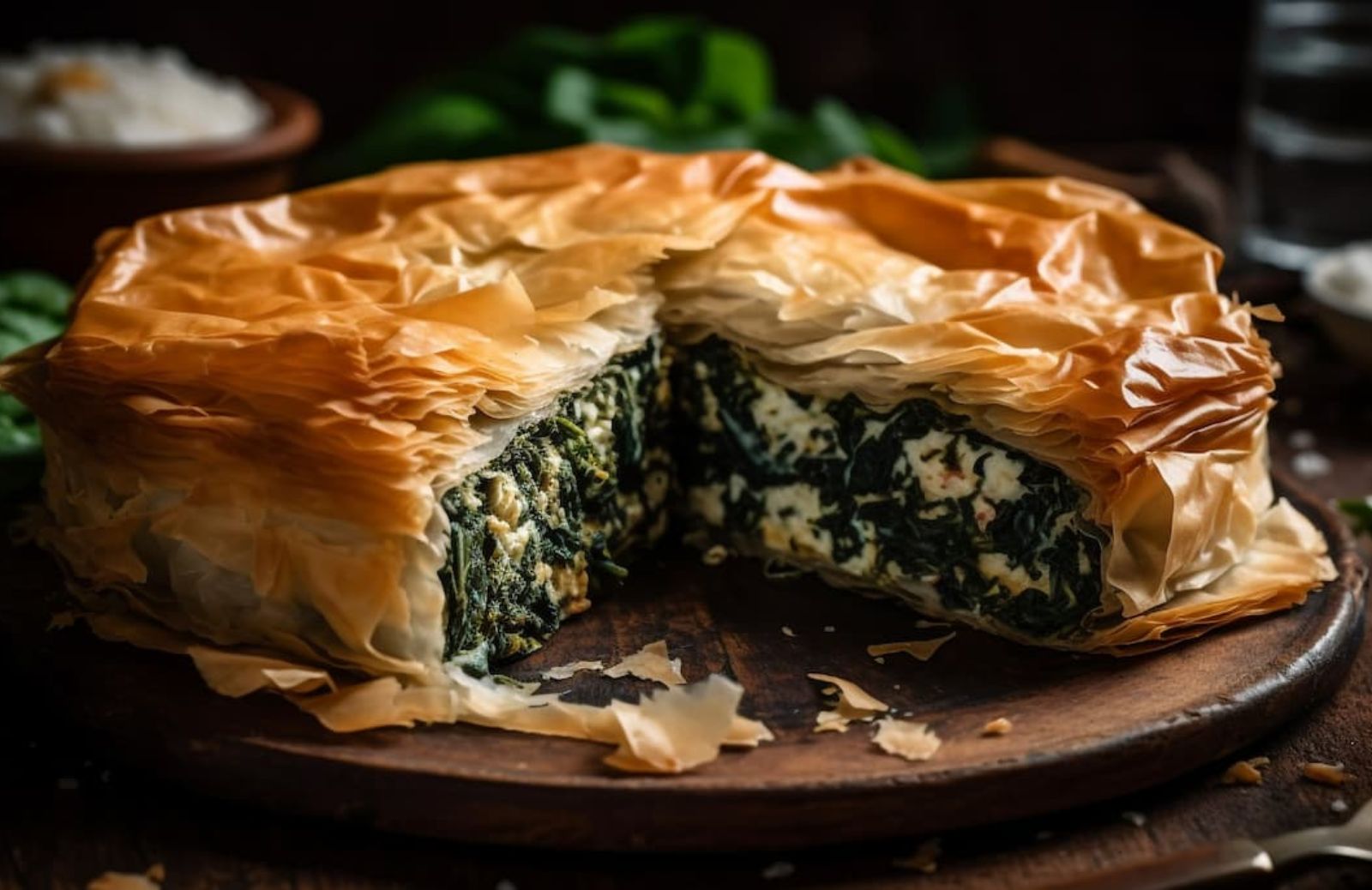 Torta pasqualina vegana: la ricetta