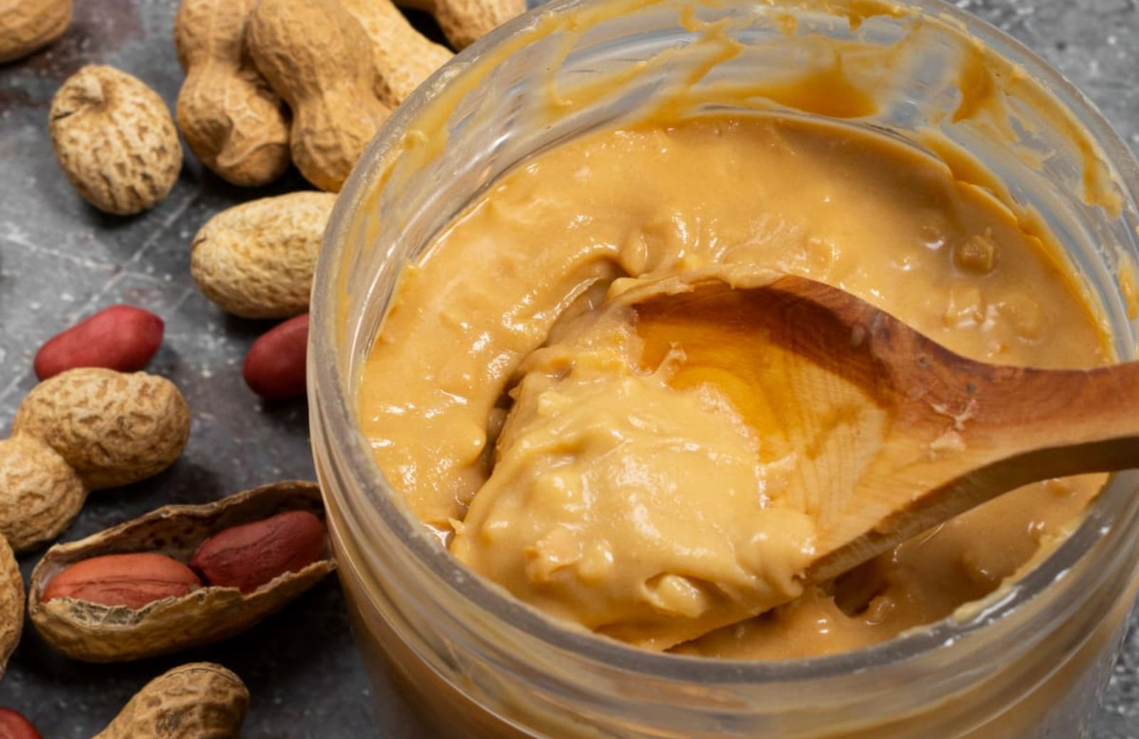 Crema di arachidi: ricetta con un solo ingrediente