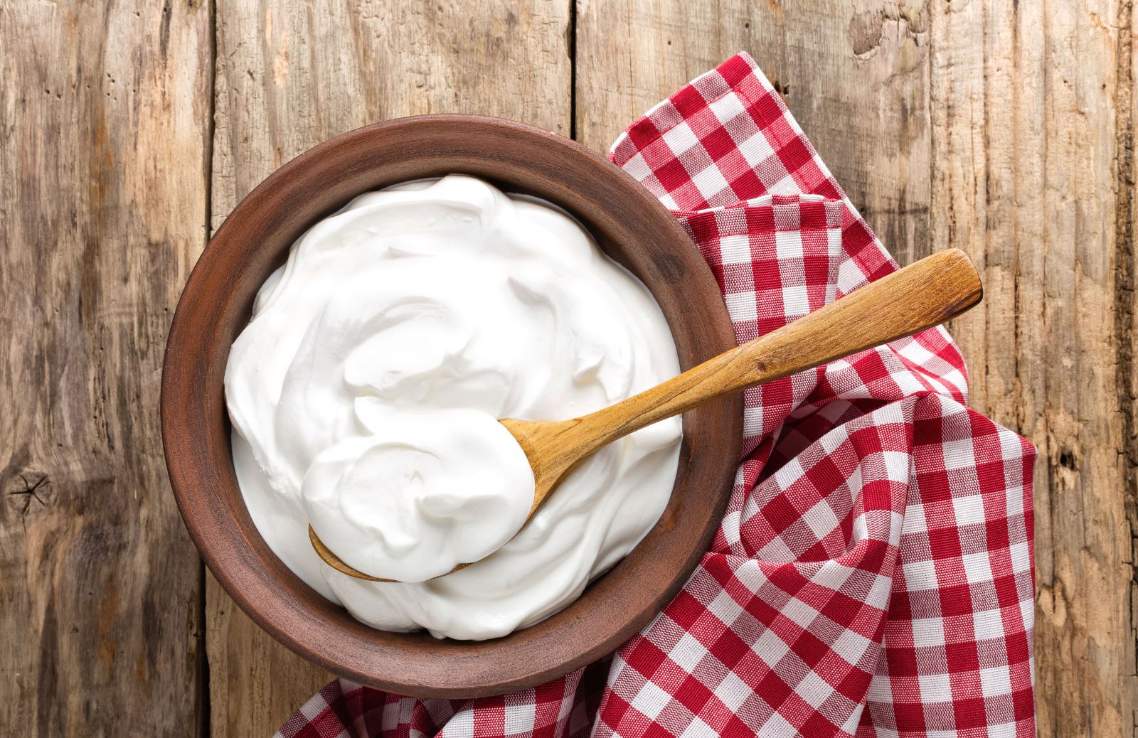 Maionese allo yogurt: la ricetta