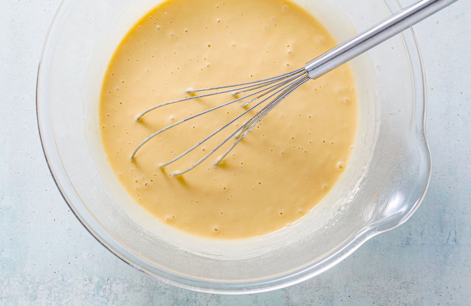 Pastella per friggere: ricetta base semplice e infallibile