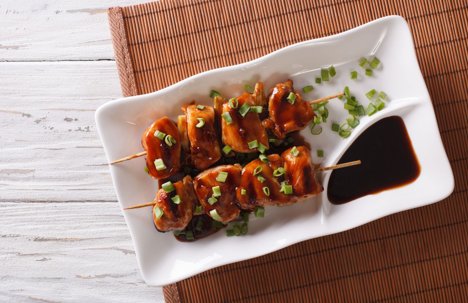 Pollo Yakitori