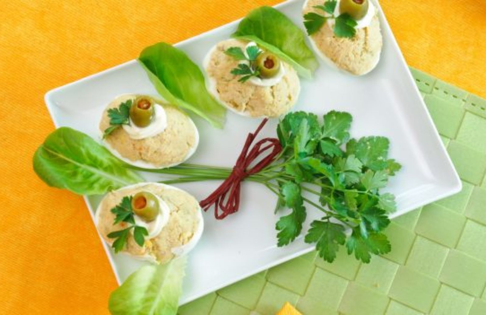 Antipasti di Pasqua: tre ricette gustose e scenografiche