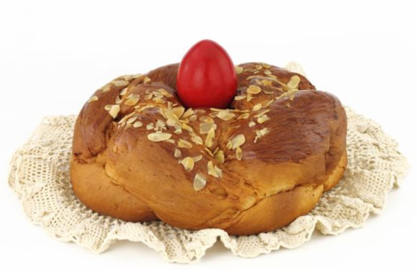 Pane di Pasqua: la ricetta
