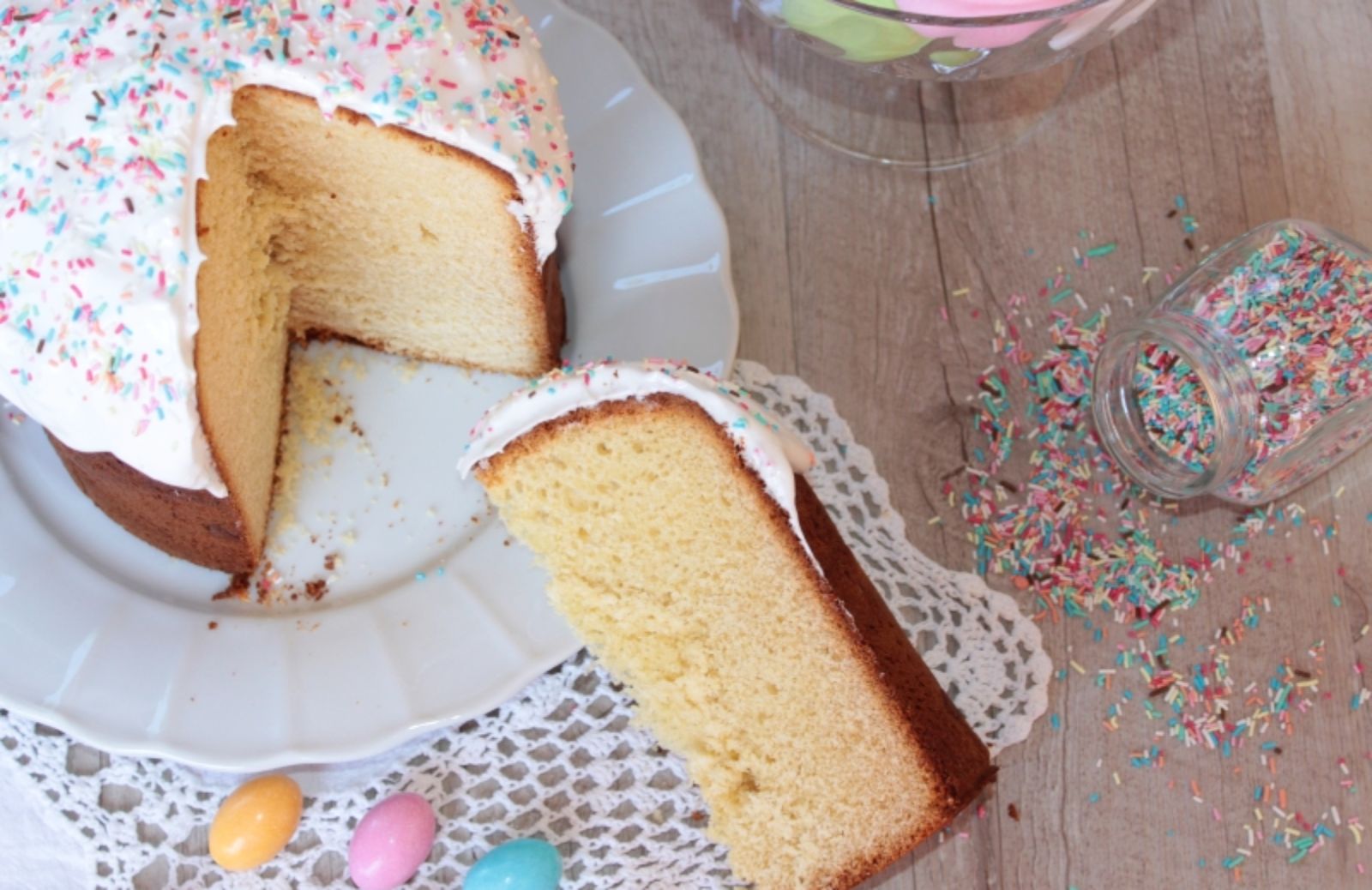 Casatiello dolce: la ricetta tradizionale napoletana