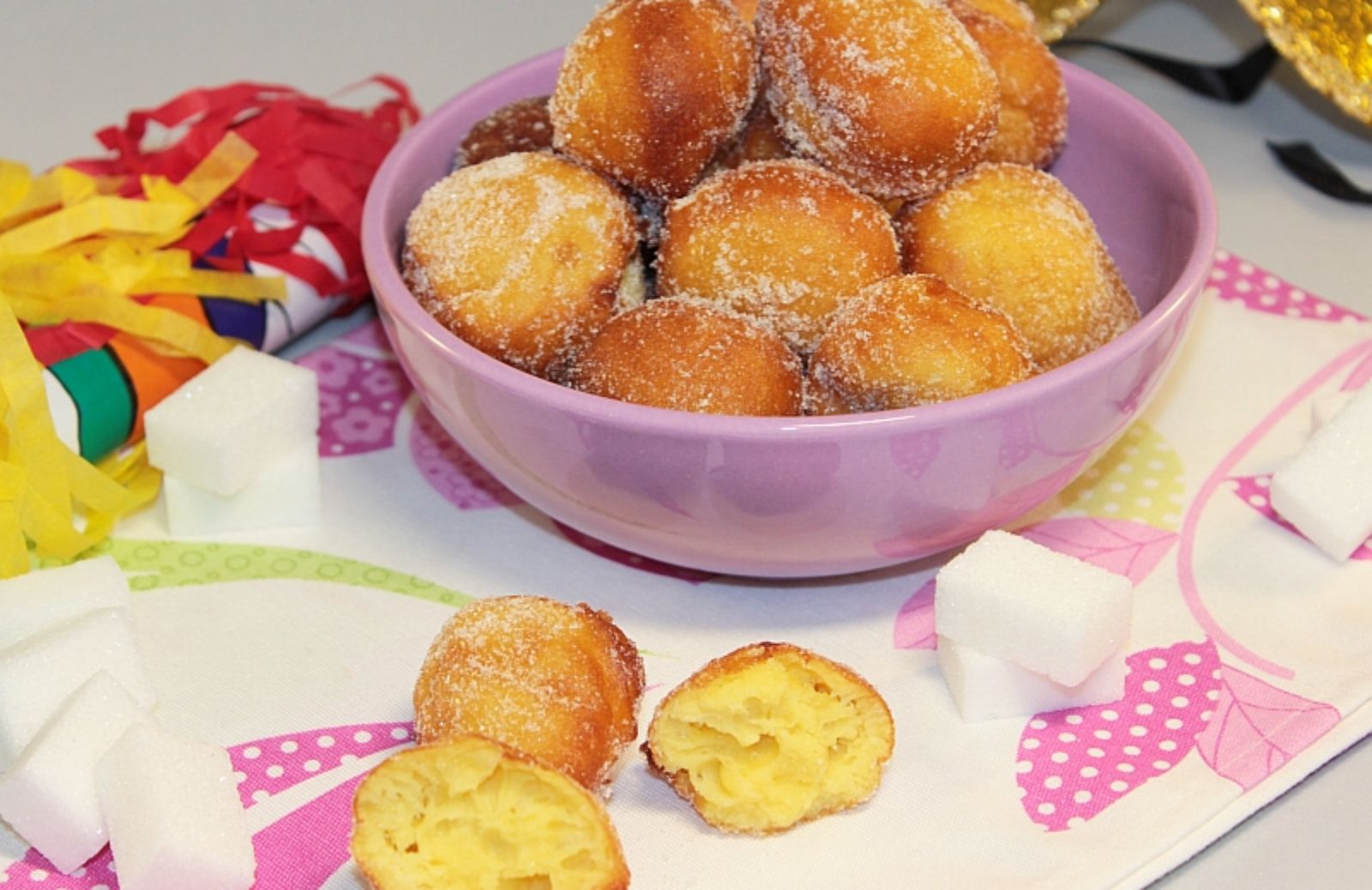 Tortelli di Carnevale: la ricetta lombarda