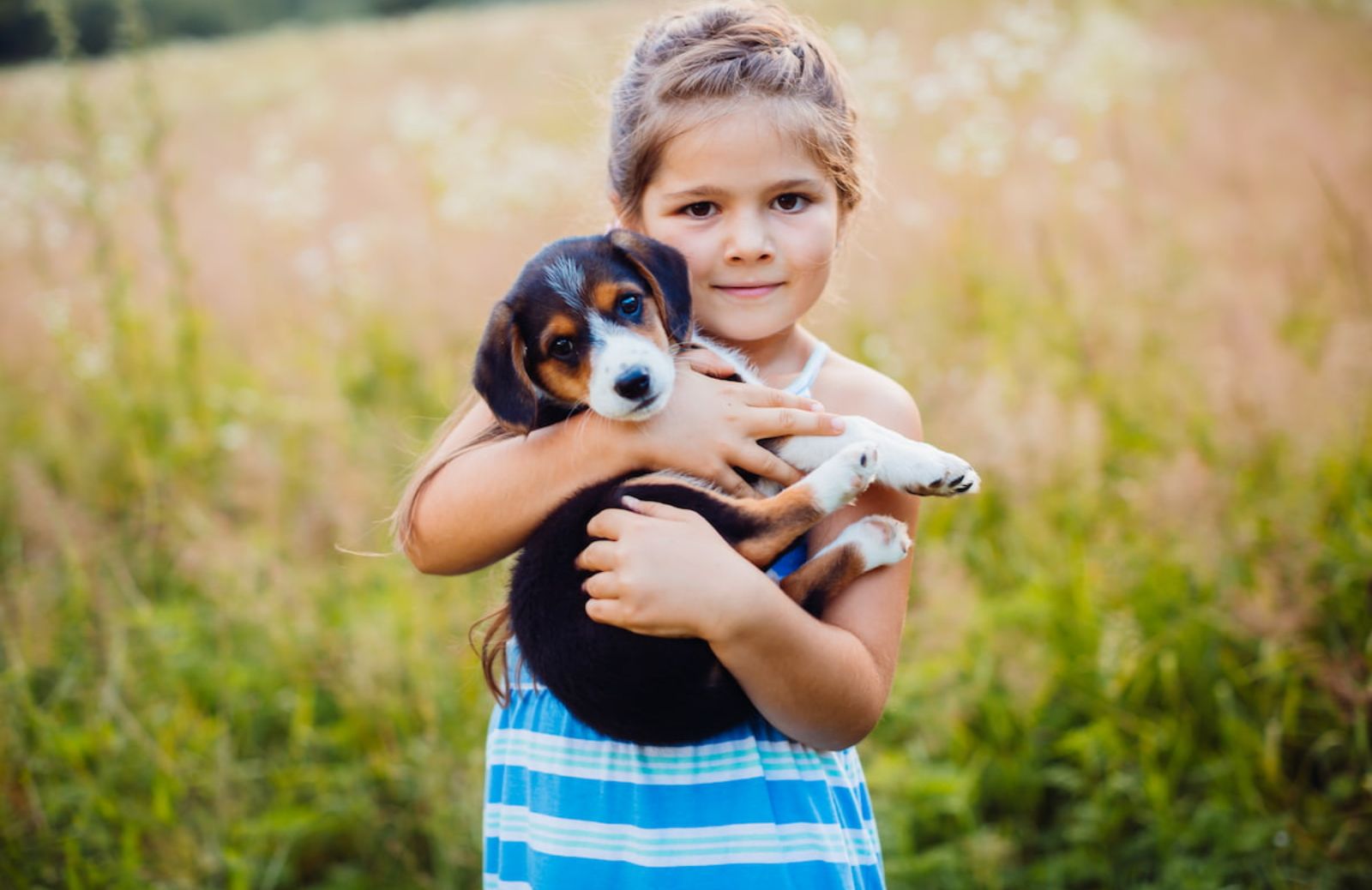 Pet therapy: un aiuto per i bambini con ADHD