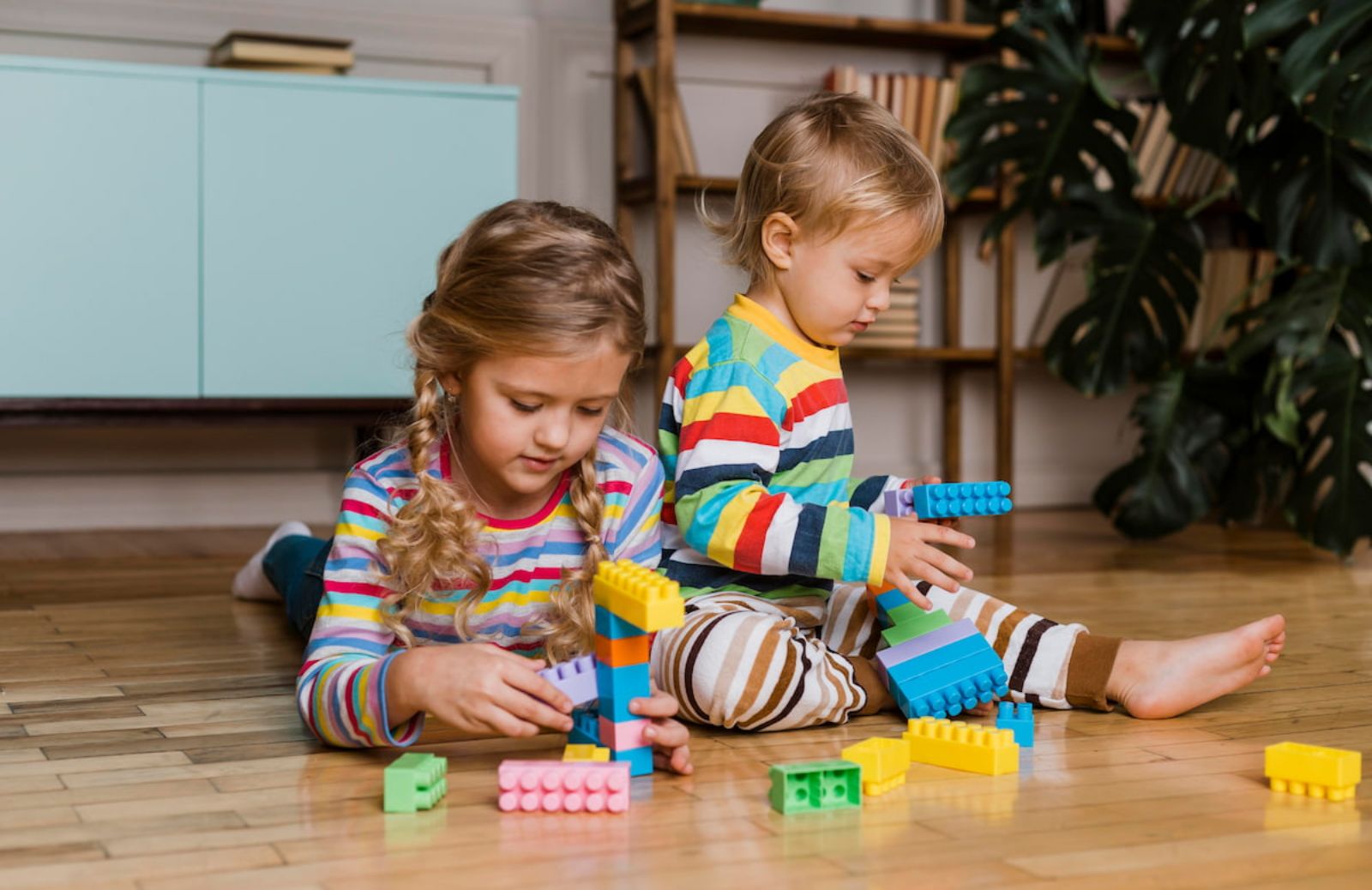 Come sfruttare le costruzioni per l'apprendimento
