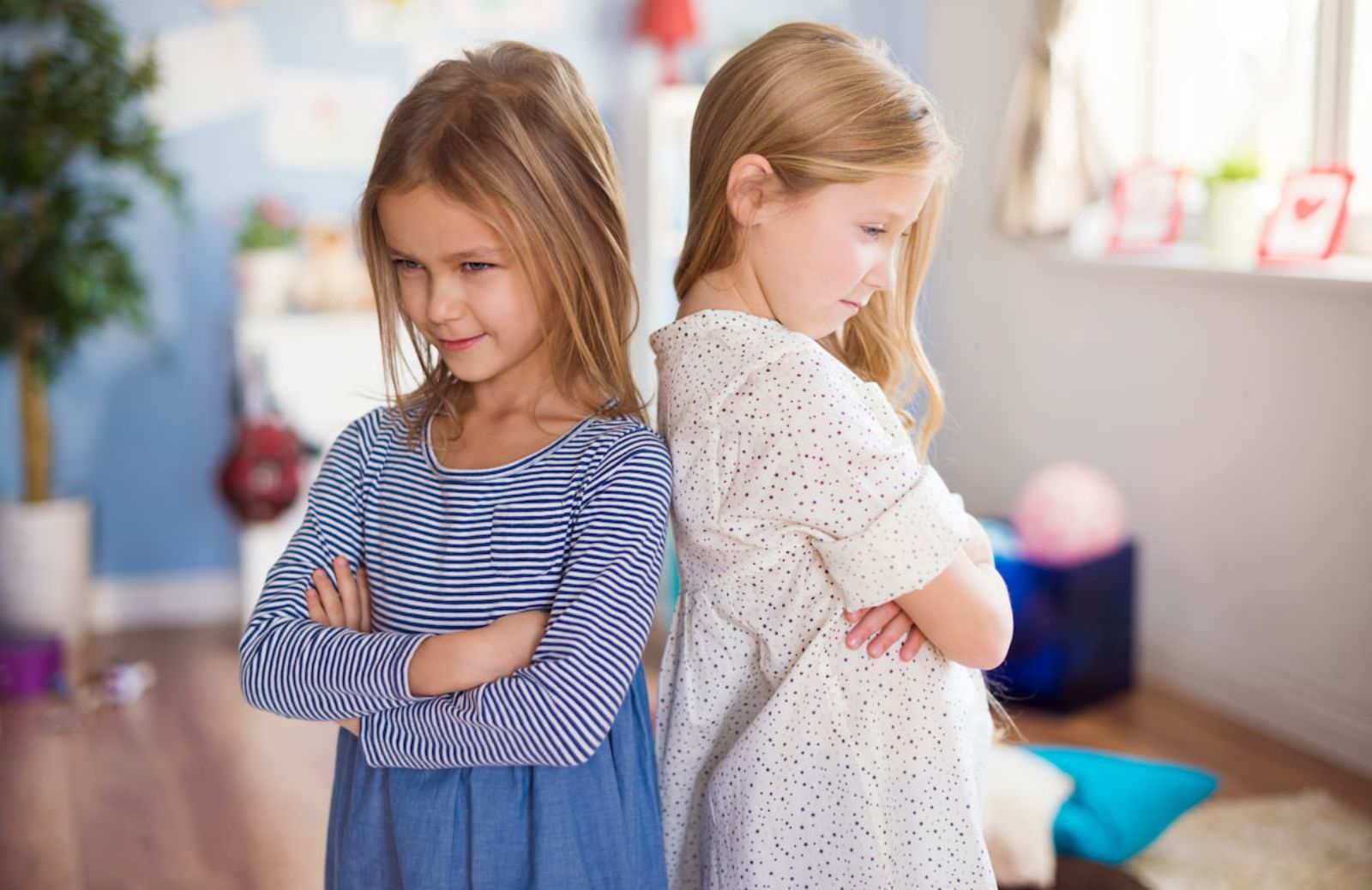 Come gestire i litigi tra fratelli (e sorelle)