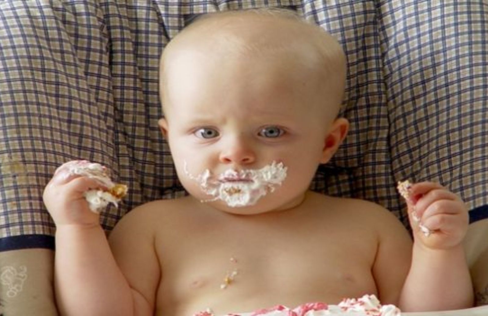 Come affrontare lo svezzamento del bambino
