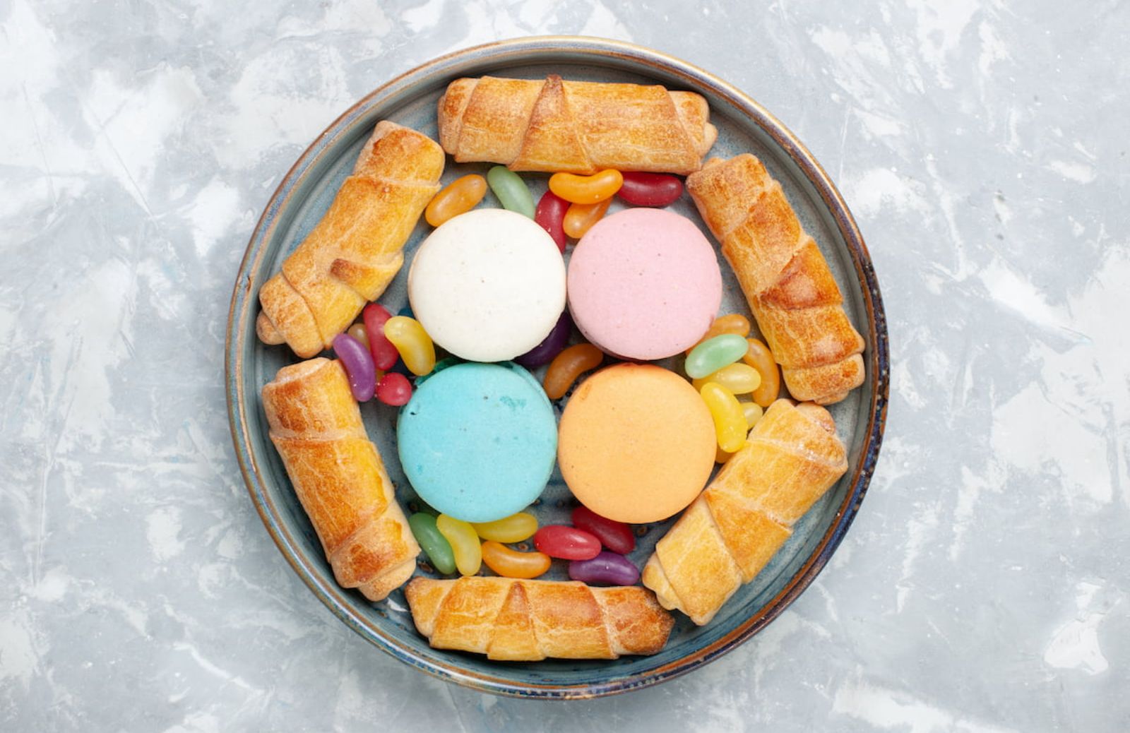 Caramella di pasta sfoglia: la ricetta dolce per bambini
