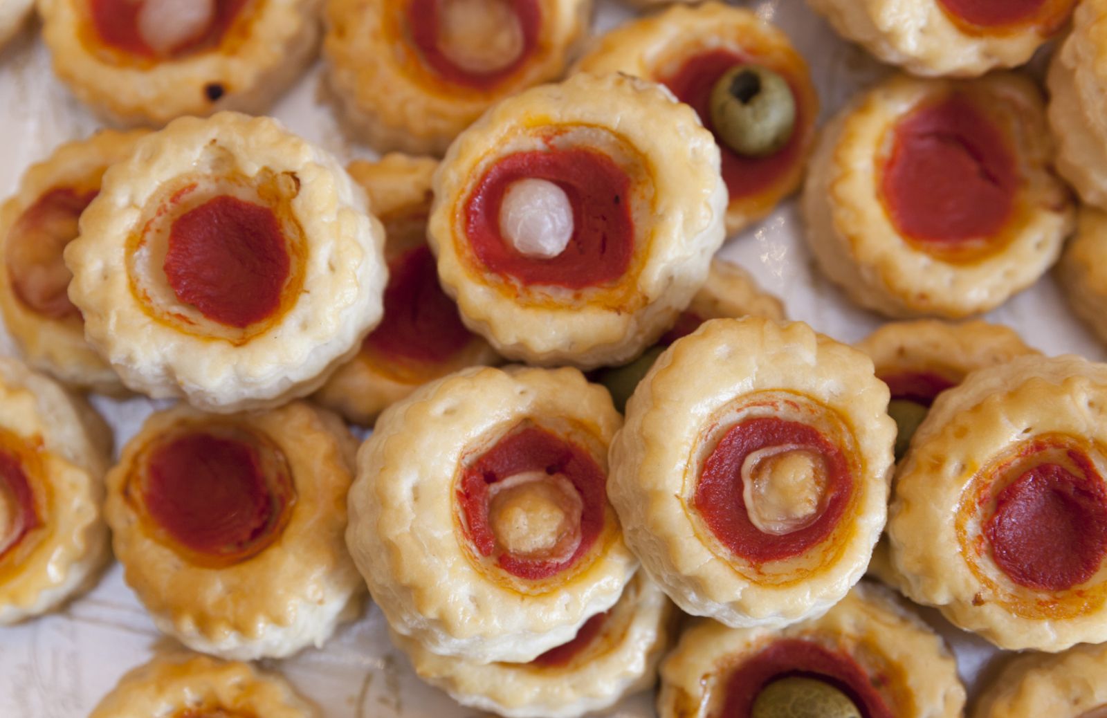 Come preparare le pizzette di sfoglia per i bambini