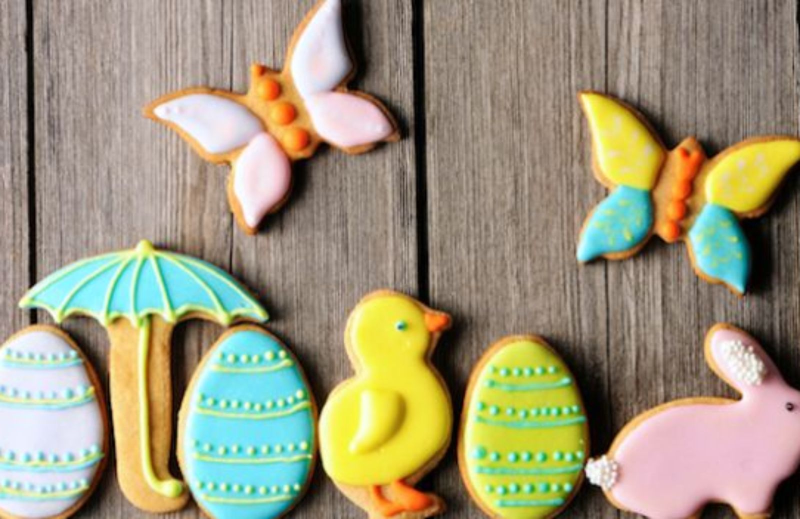 Biscotti di Pasqua per bambini: la ricetta