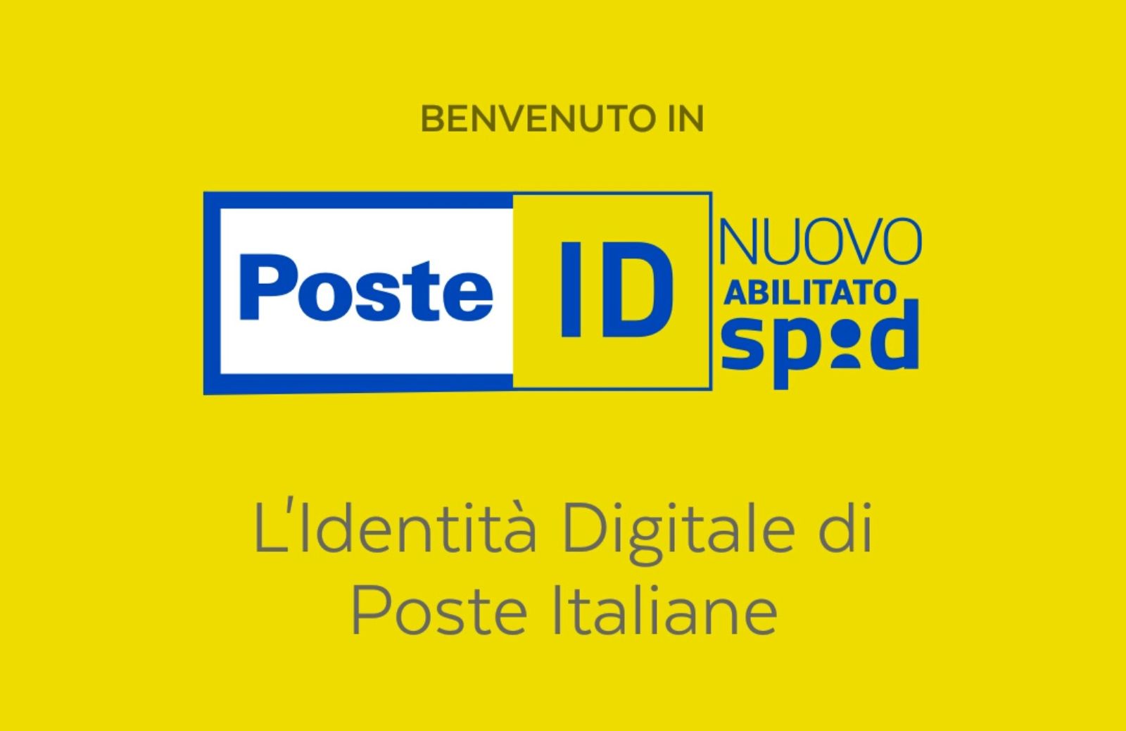 Bancoposta online: che cose'è posteID?