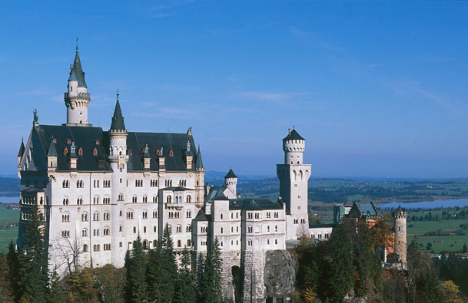 In Germania sulla strada più romantica