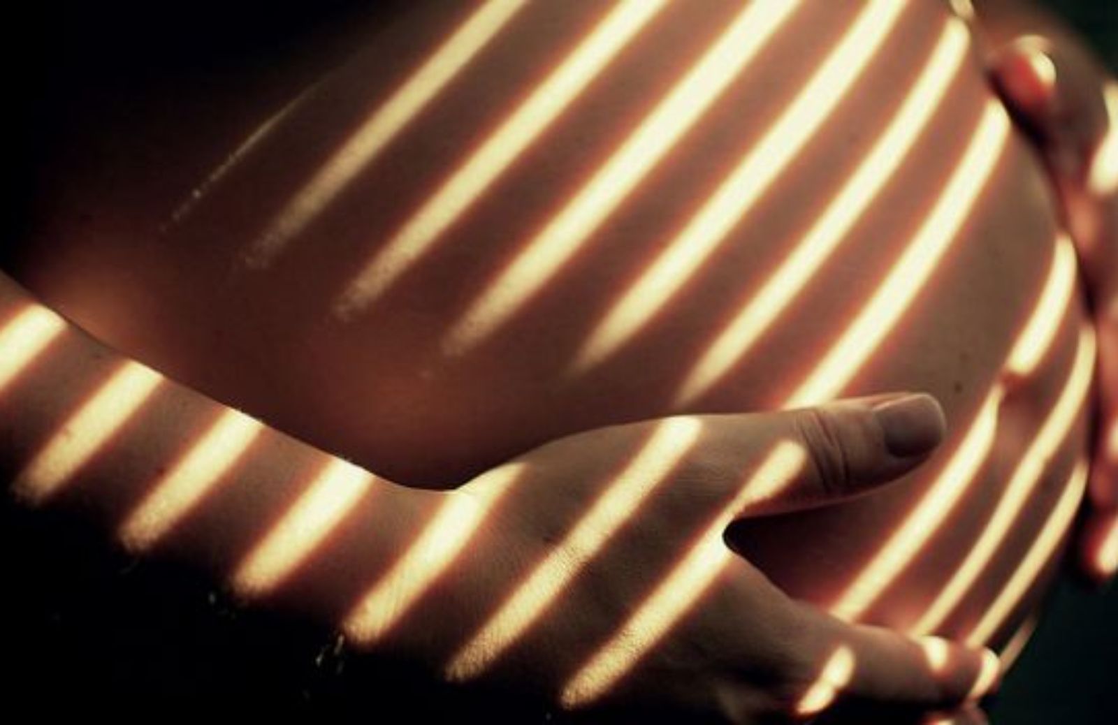 Come essere belle in gravidanza senza rischi