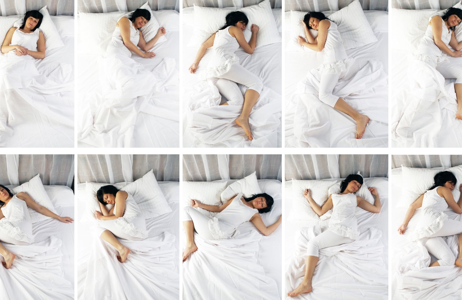 Sonno agitato? Insonnia? Armonia di Nathura pensa a farti dormire sonni tranquilli