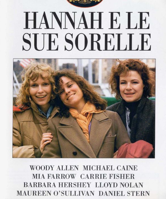 <p>Tra i principali successi al botteghino di <strong>Woody Allen</strong>, vede&nbsp;<strong>Mia Farrow</strong> nel ruolo di Hannah, con Barbara Hershey e Dianne Wiest in quelli di Lee e Holly: le sue due sorelle, appunto.</p>
