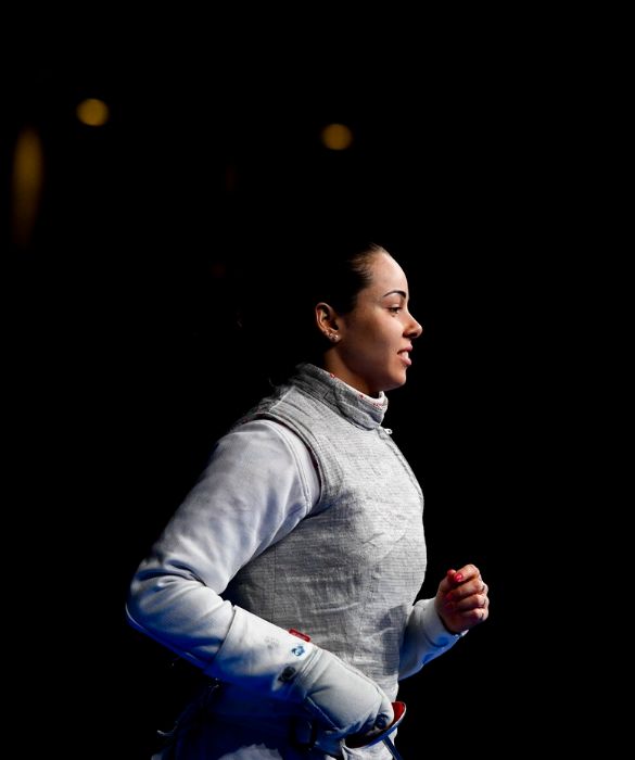 <p>Andata a Rio come <strong>sparring partner </strong>di Arianna Errigo e Elisa Di Francisca, a Tokyo la fiorettista <strong>Alice Volpi </strong>(29 anni) salir&agrave; invece in pedana con l&rsquo;obiettivo di una medaglia nella <strong>scherma</strong>. Preferibilmente d&rsquo;oro: nel quinquennio tra le due Olimpiadi il suo talento &egrave; esploso, come testimonia il trionfo mondiale del 2018 a Wuxi.</p>
