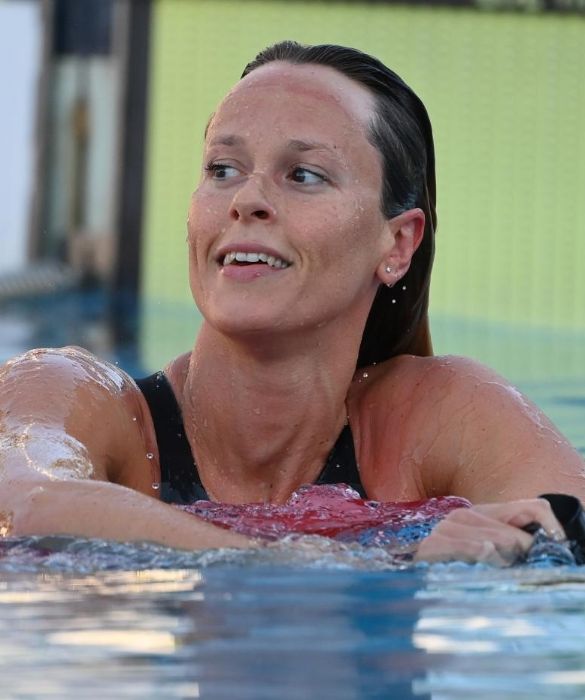 <p>Alla <strong>quinta Olimpiade </strong>e alla ricerca della terza medaglia dopo Atene 2004 e Pechino 2008, dunque a 13 anni dall&rsquo;ultimo podio ai Giochi (con cui non ha un grande rapporto, va detto), la &ldquo;<strong>Divina</strong>&rdquo; vuole lasciare alla grande. La speranza &egrave; che ci riesca.</p>
